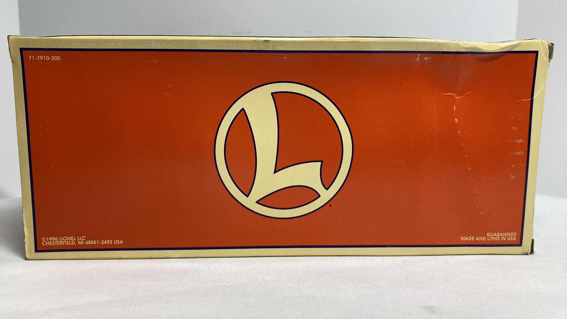 Photo 6 of LIONEL FC W/ CADILLAC CAR 6-36067