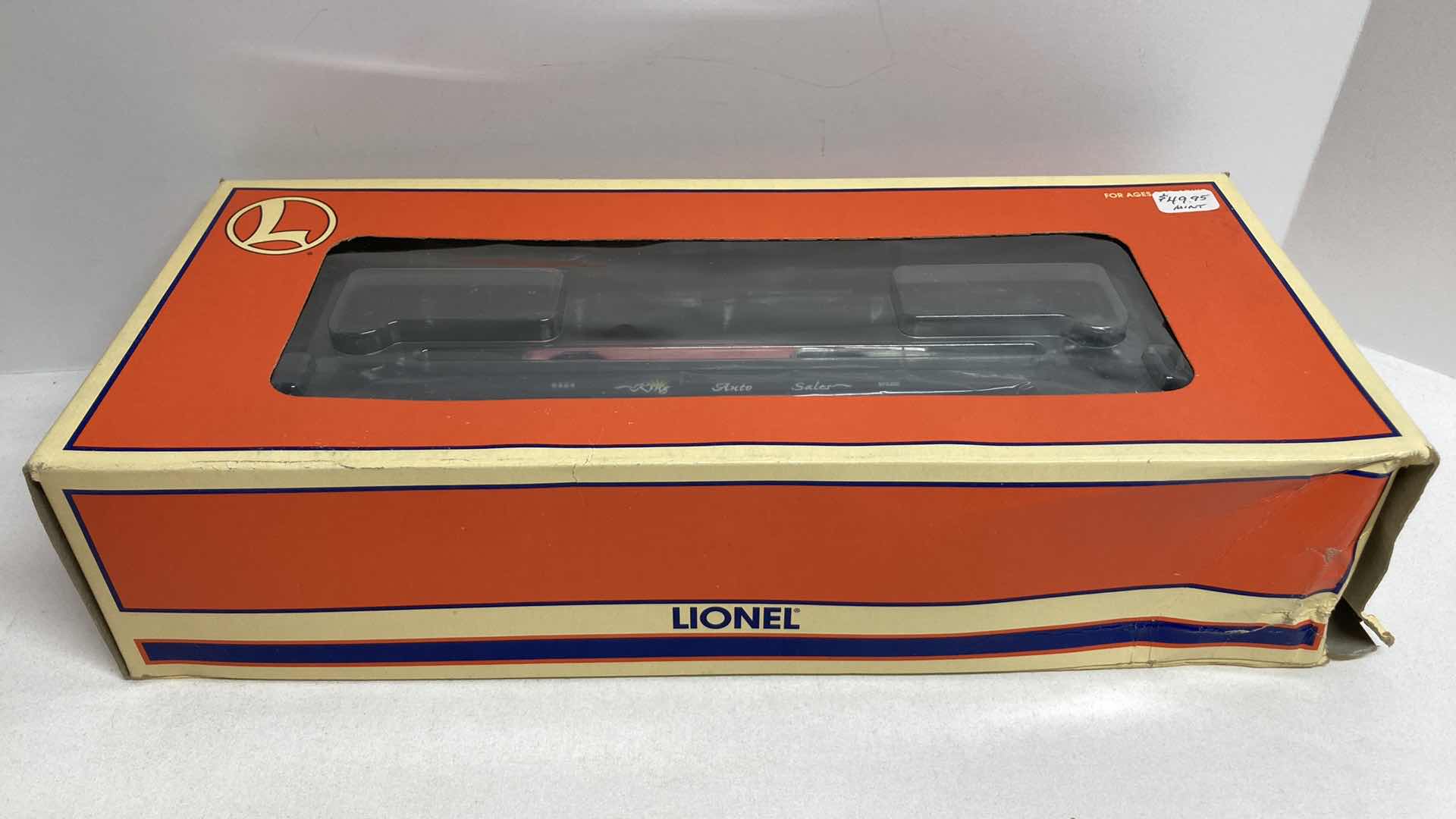 Photo 2 of LIONEL FC W/ CADILLAC CAR 6-36067