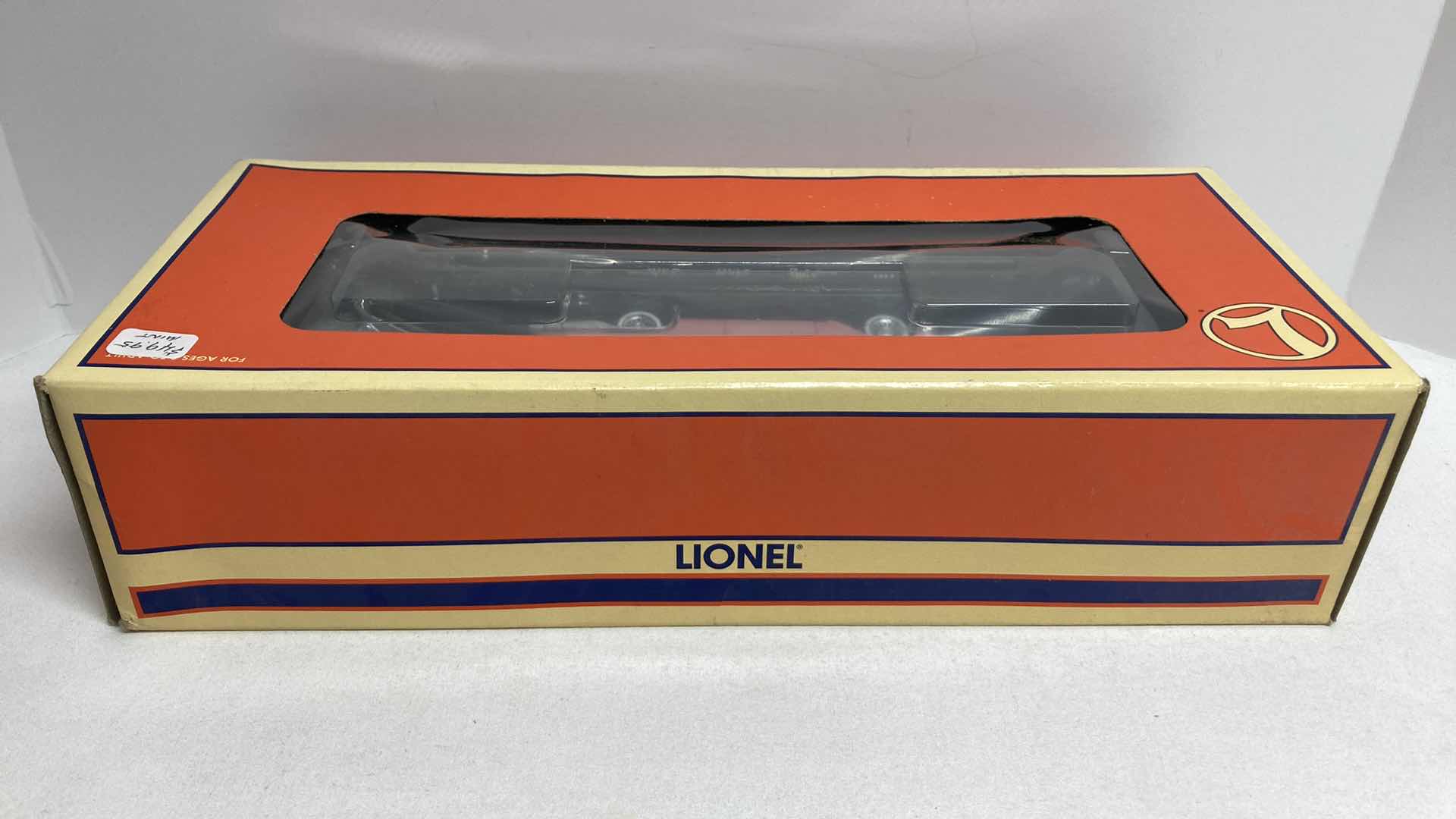 Photo 1 of LIONEL FC W/ CADILLAC CAR 6-36067