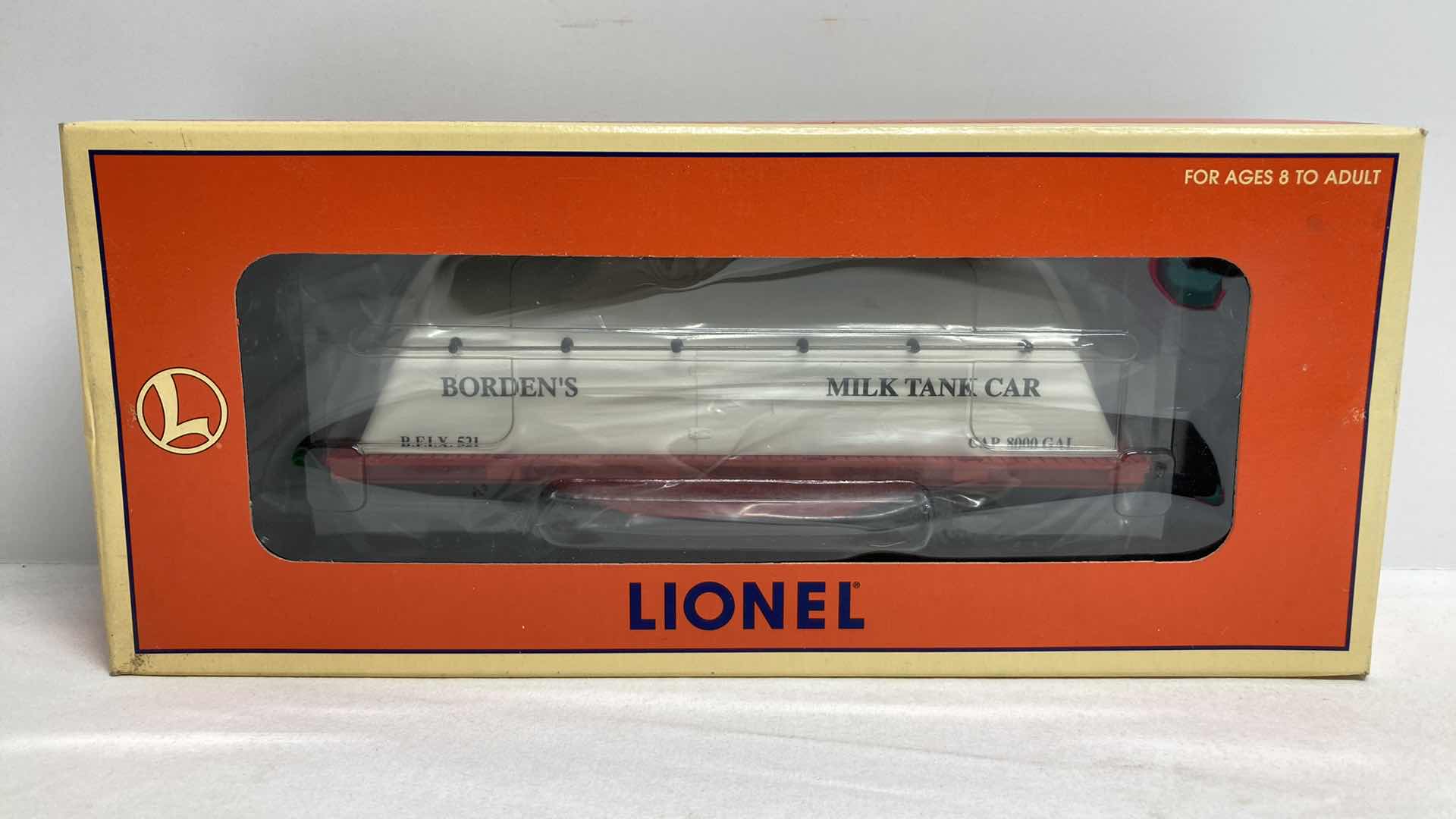 Photo 1 of LIONEL BORDEN’S O GAUGE TC 2000 6-19479