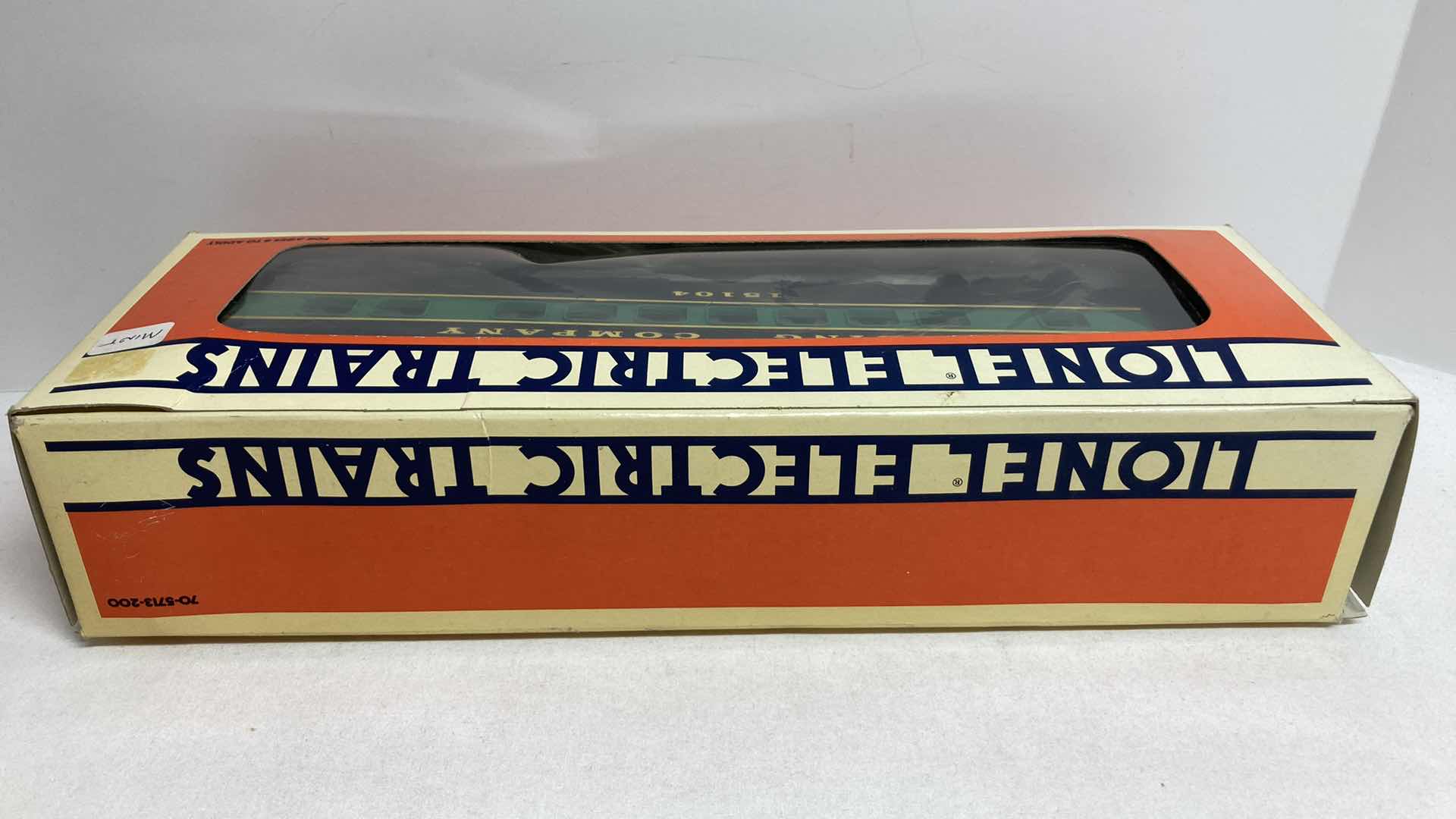 Photo 1 of LIONEL ELECTRIC TRAINS READING VISTA DOME CAR 6-15104