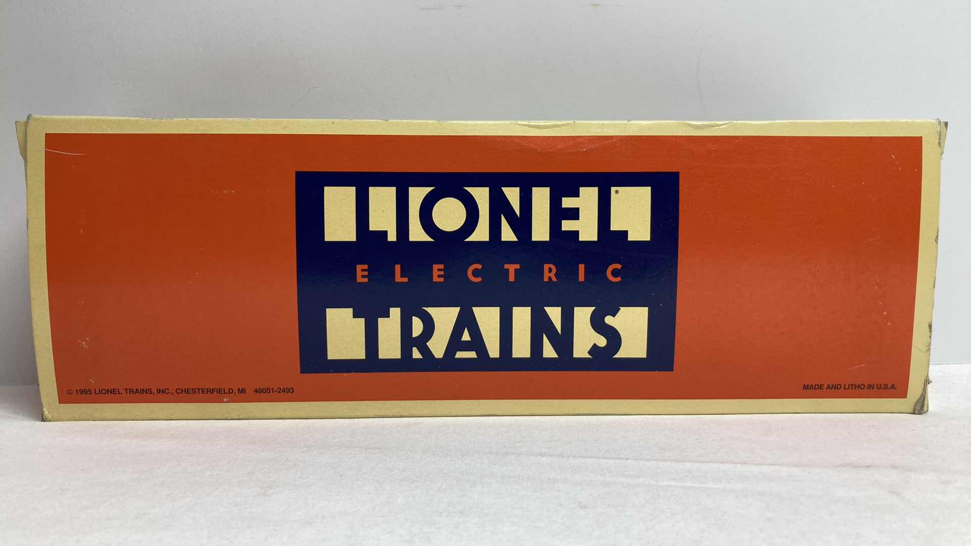 Photo 1 of LIONEL ELECTRIC TRAINS READING VISTA DOME CAR 6-15104