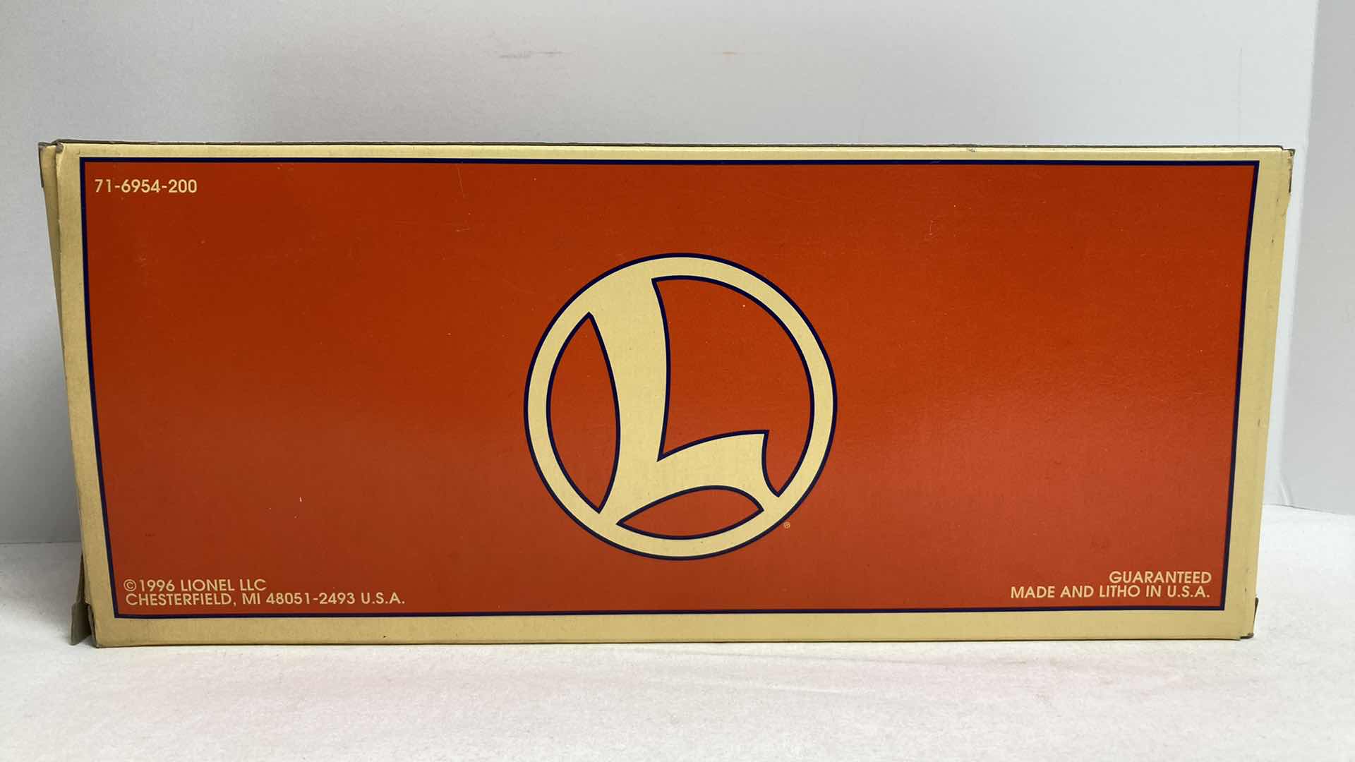 Photo 1 of LIONEL ORE CAR W/ LOAD O.N. 6-17800