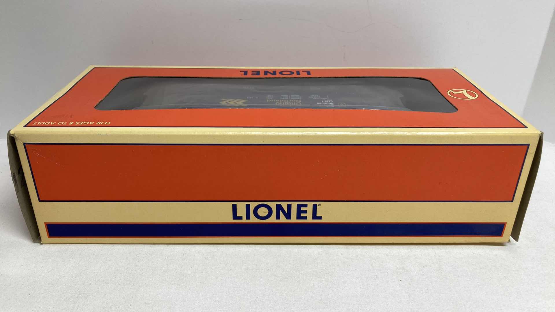 Photo 1 of LIONEL ORE CAR W/ LOAD O.N. 6-17800
