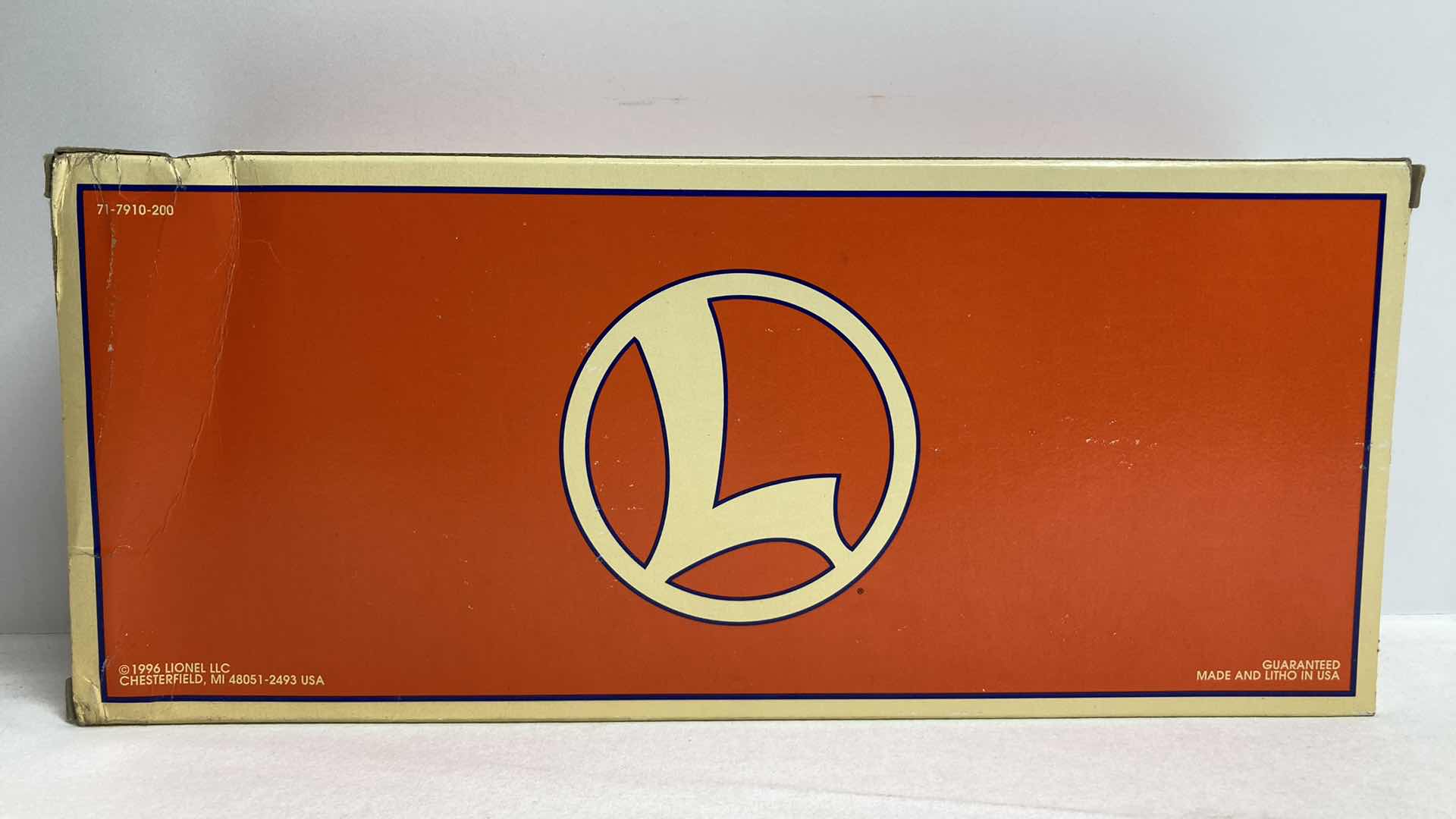 Photo 1 of LIONEL FC W/ CADILLAC CAR 6-36067