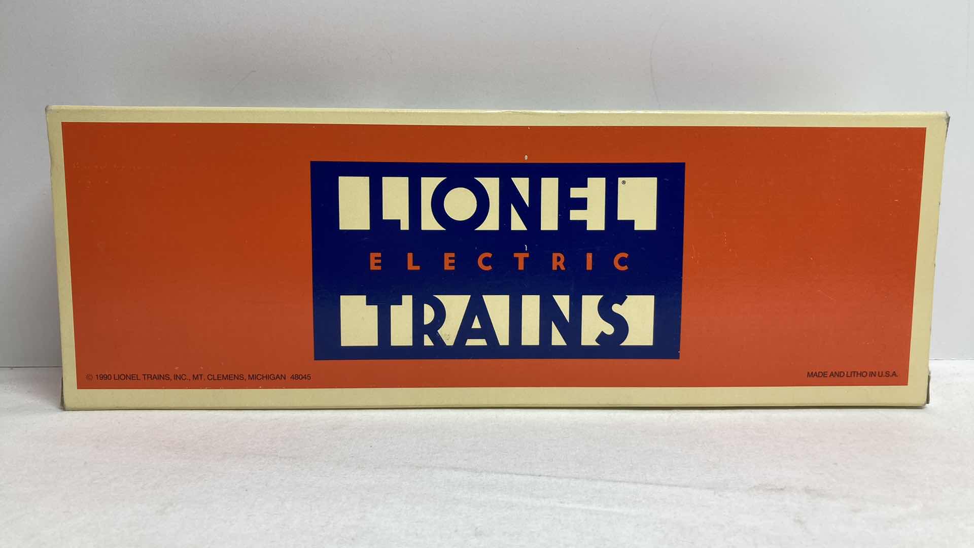 Photo 1 of LIONEL ELECTRIC TRAINS ROCK ISLAND STOCK CAR 6-19530