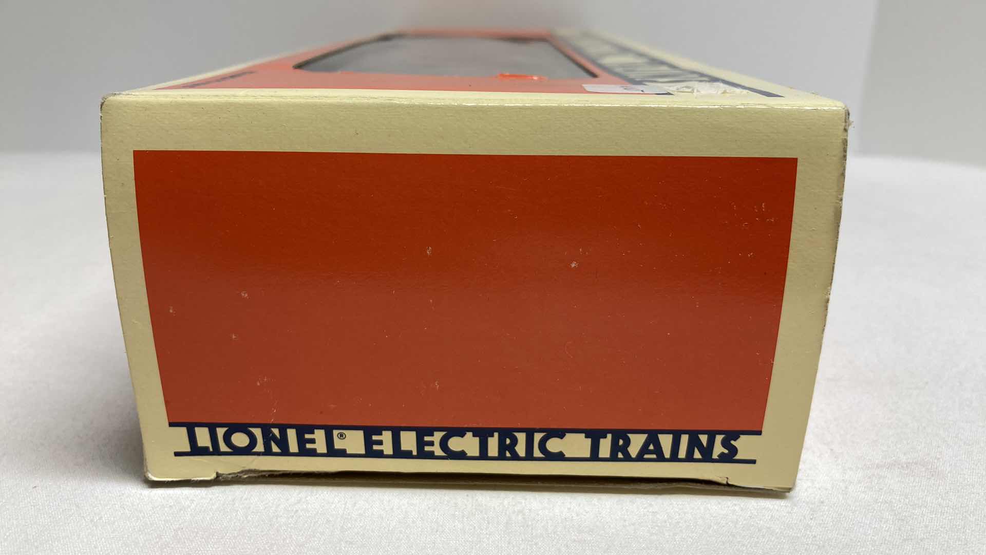 Photo 1 of LIONEL ELECTRIC TRAINS ROCK ISLAND STOCK CAR 6-19530