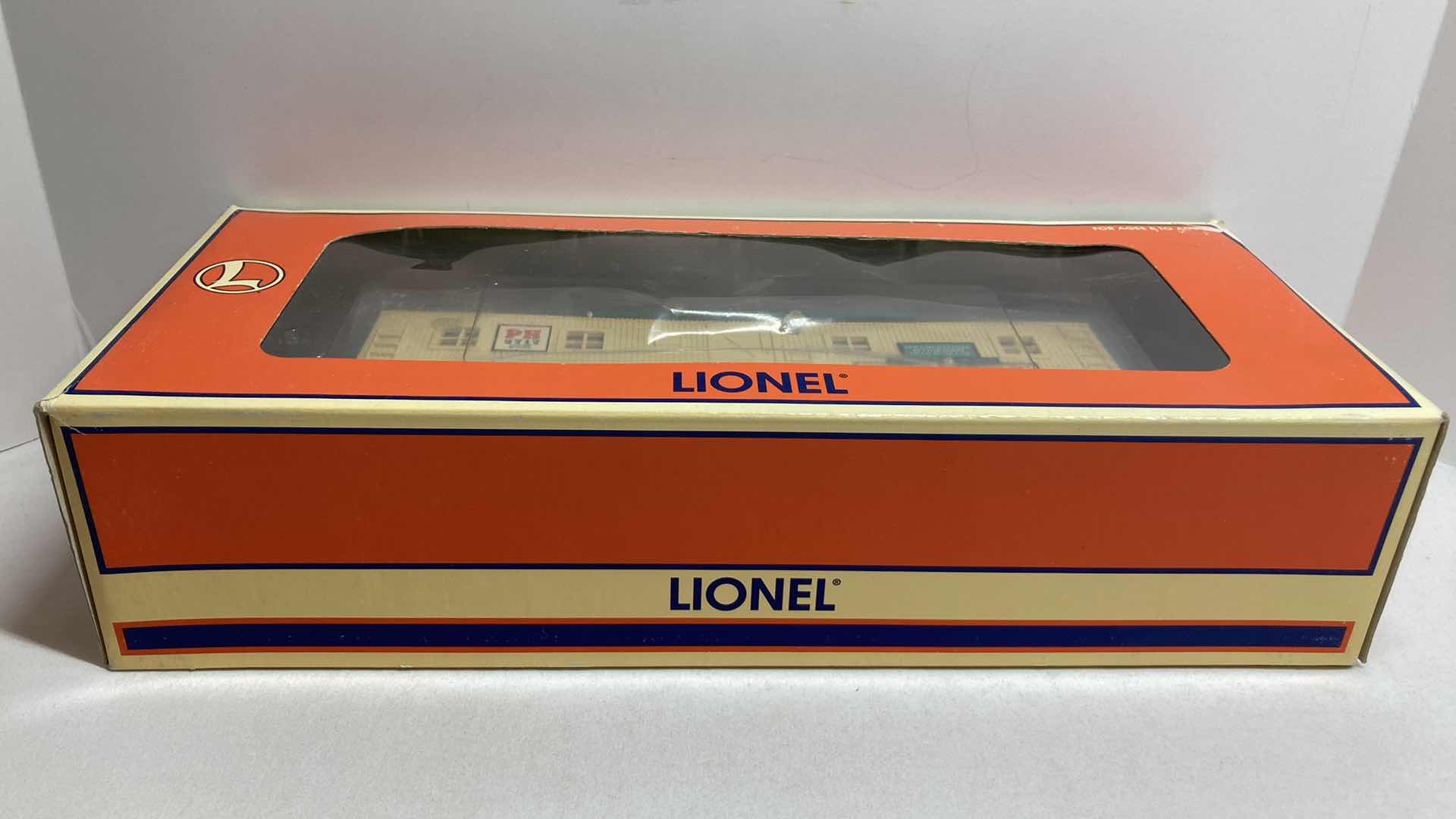 Photo 1 of LIONEL PRATTS HOLLOW FIELD TEAM BUNK CAR 6-19663