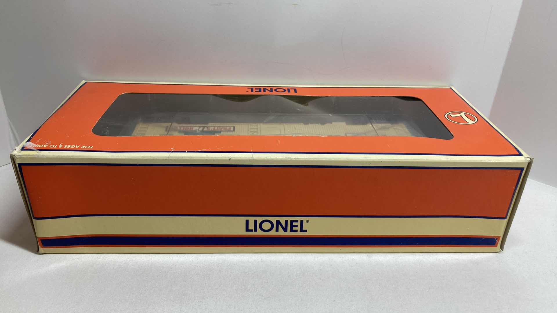 Photo 1 of LIONEL PRATTS HOLLOW FIELD TEAM BUNK CAR 6-19663