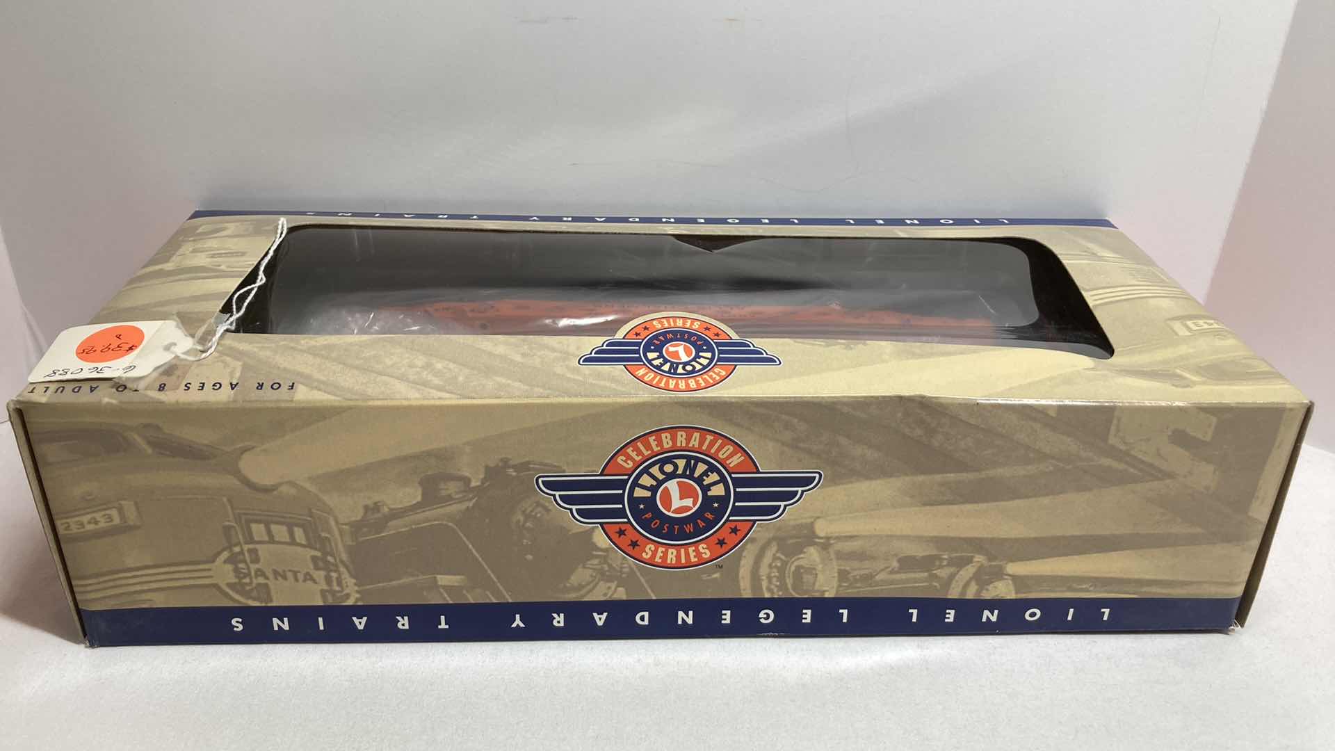 Photo 1 of LIONEL ALLIS CHALMERS CONDENSER CAR 6-36088