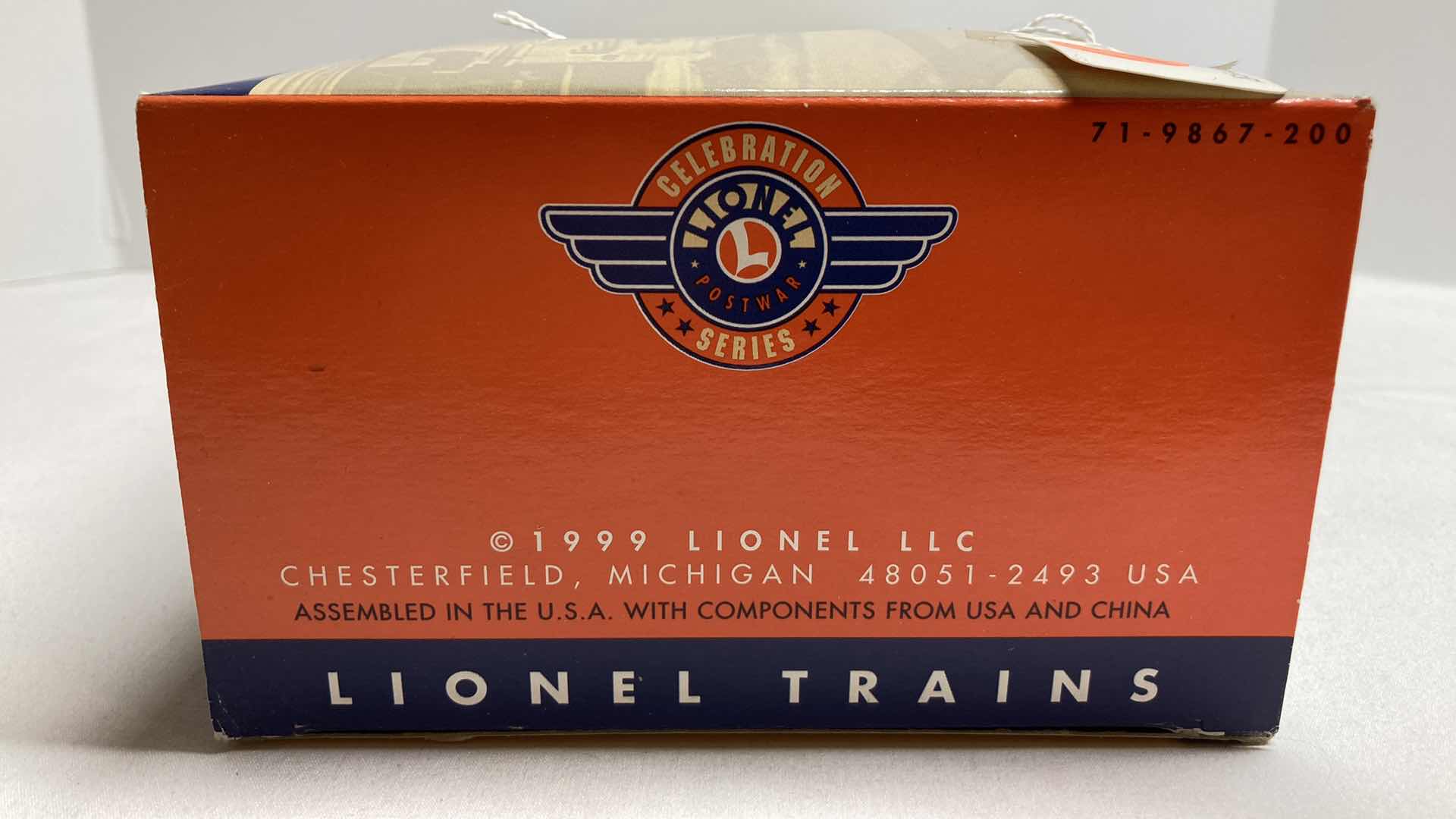 Photo 1 of LIONEL ALLIS CHALMERS CONDENSER CAR 6-36088