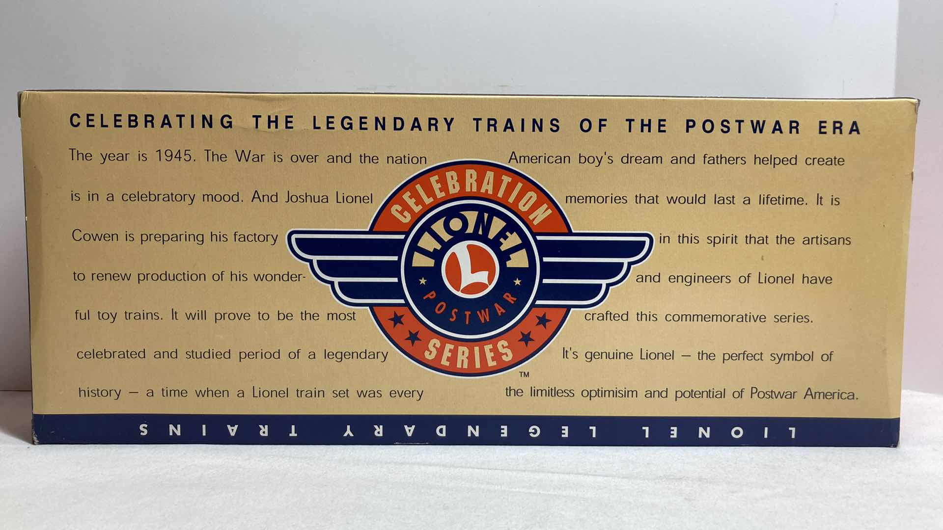 Photo 1 of LIONEL ALLIS CHALMERS CONDENSER CAR 6-36088