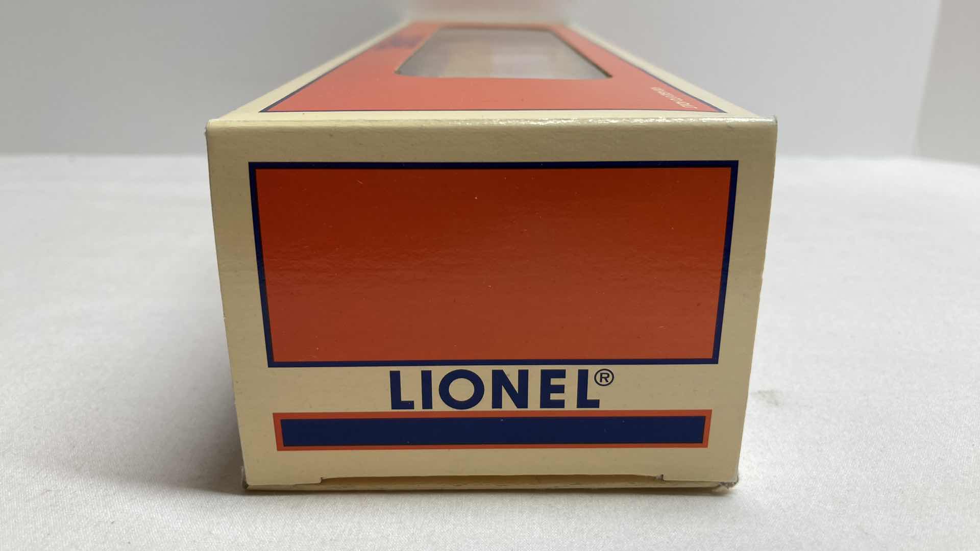 Photo 1 of LIONEL TIMKEN 6464 BOX CAR 6-29212