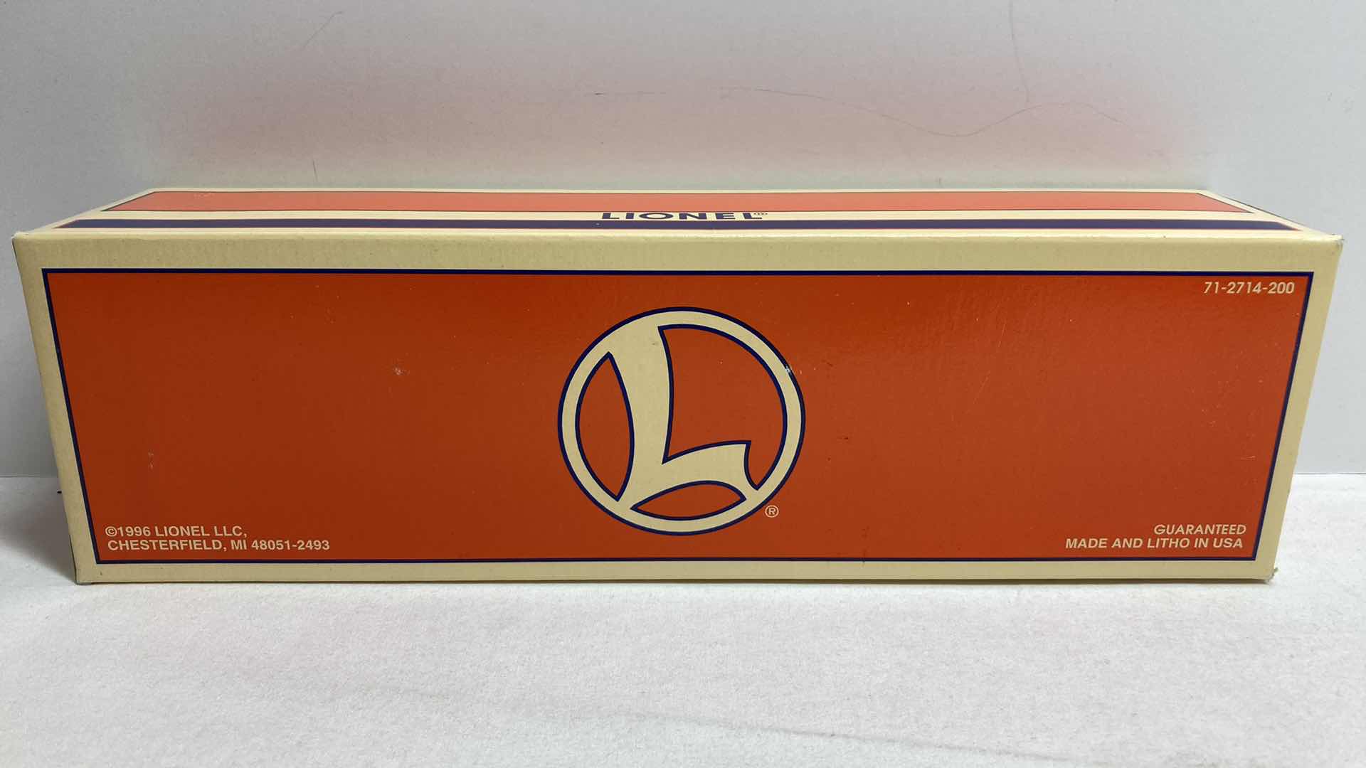 Photo 1 of LIONEL TIMKEN 6464 BOX CAR 6-29212