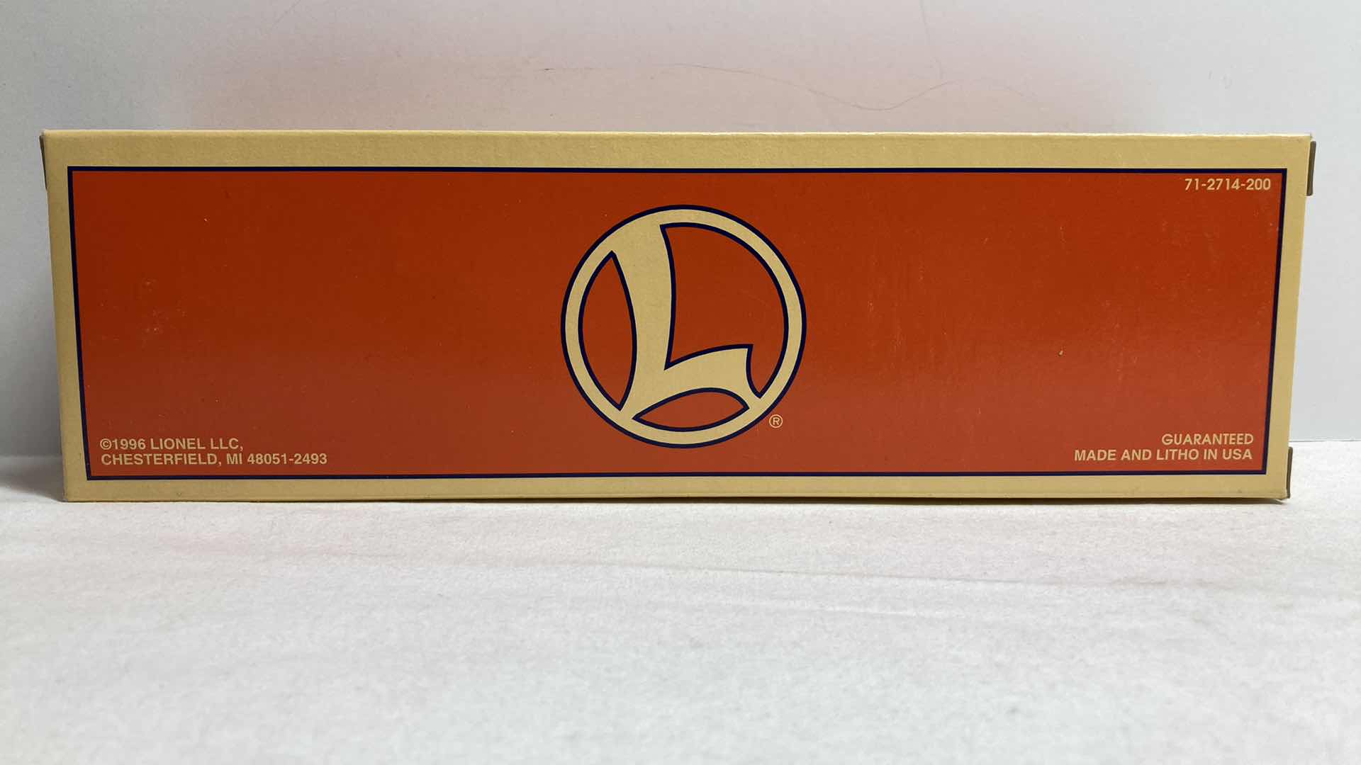 Photo 1 of LIONEL GREAT NORTHERN 6464 BOX CAR 6-29210