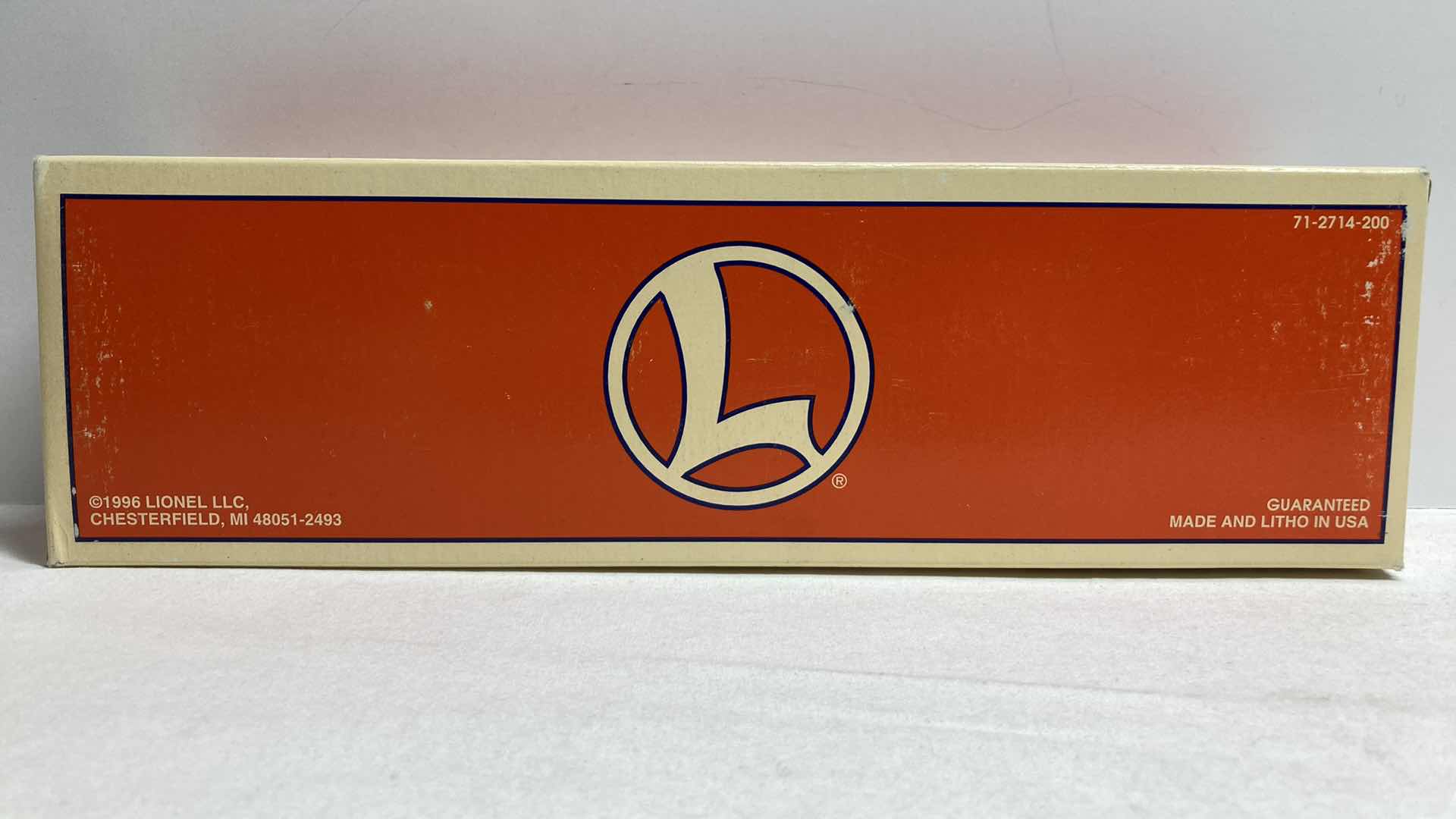 View 6 of LIONEL MISSOURI KANSAS TEXAS 6464-350 BOX CAR 6-19293