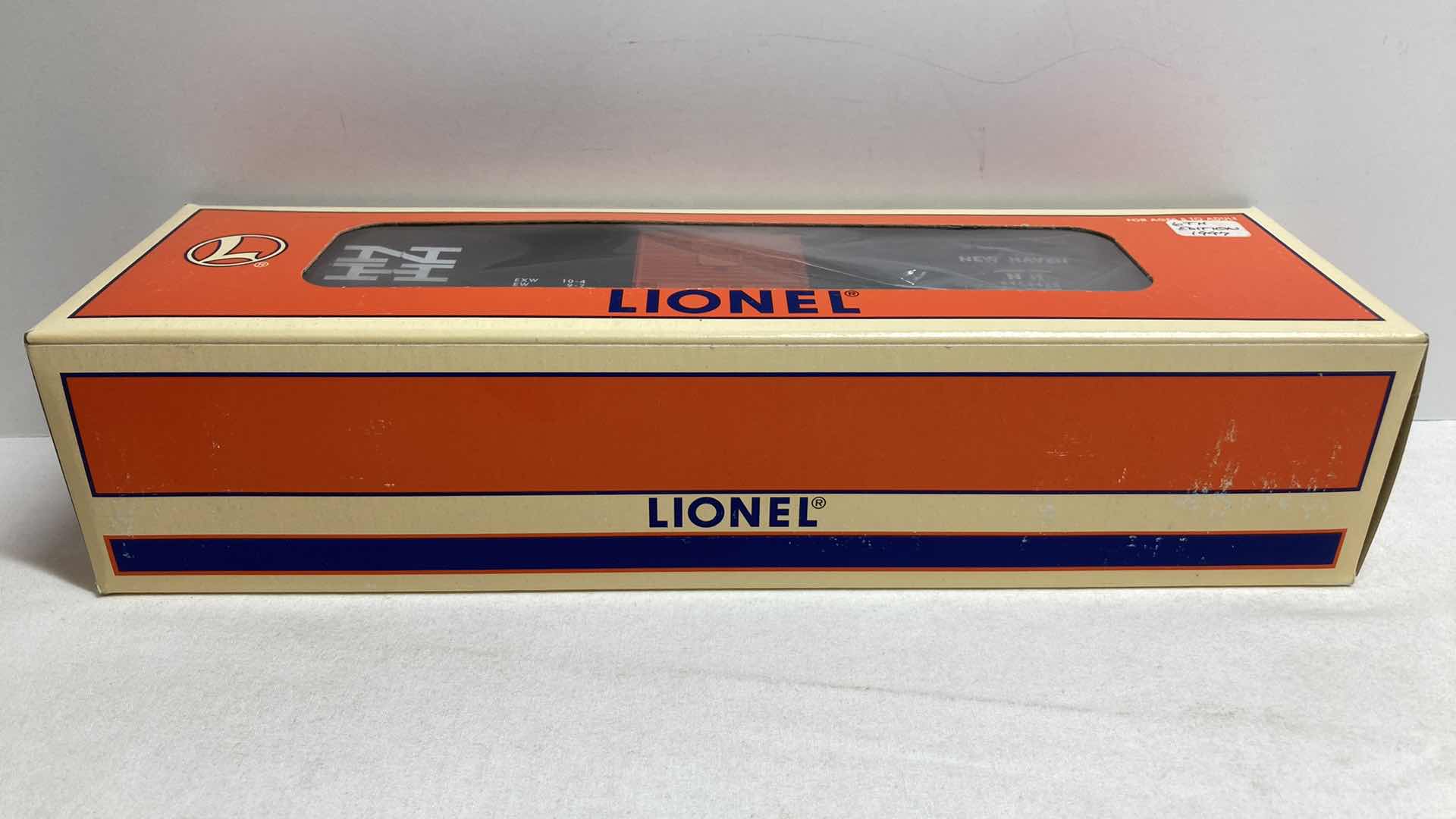 View 2 of LIONEL NEW HAVEN 6464-425 BOX CAR 6-19295