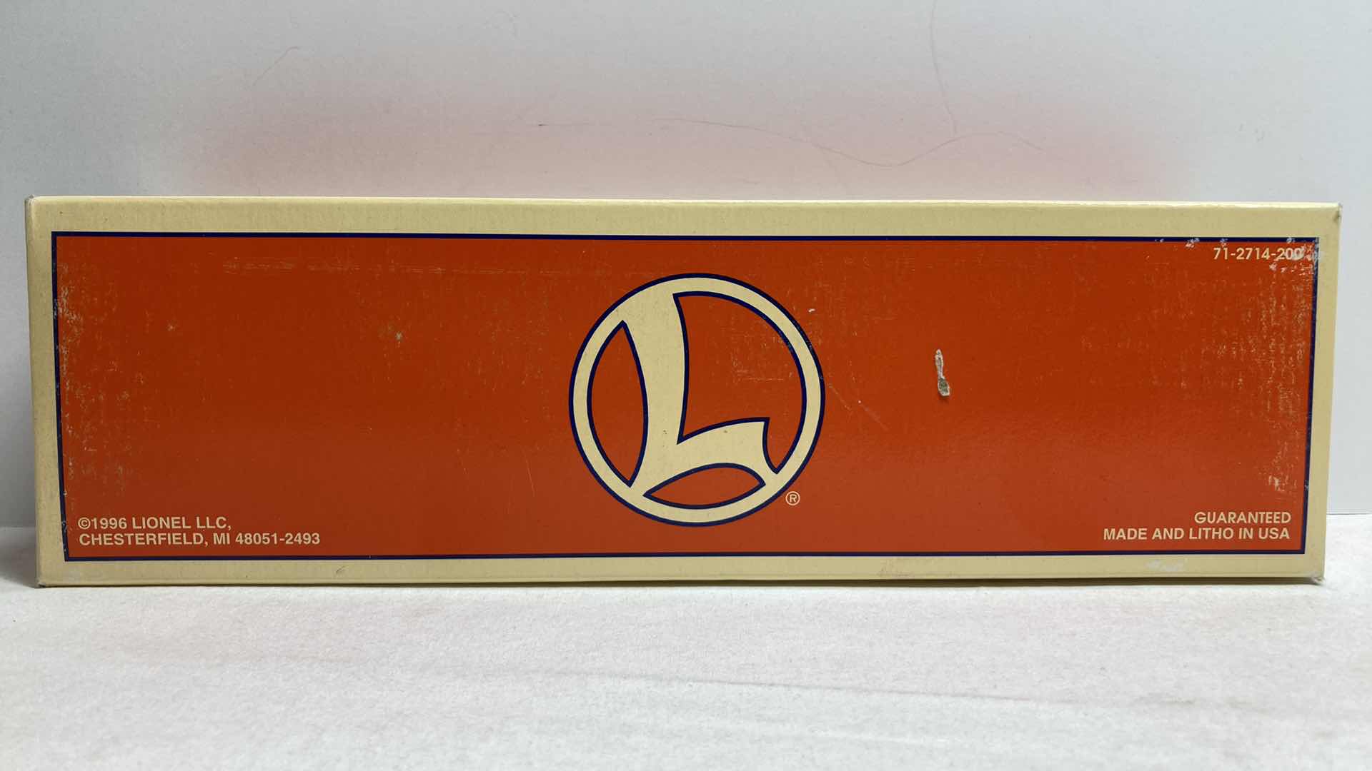 View 6 of LIONEL NEW HAVEN 6464-425 BOX CAR 6-19295
