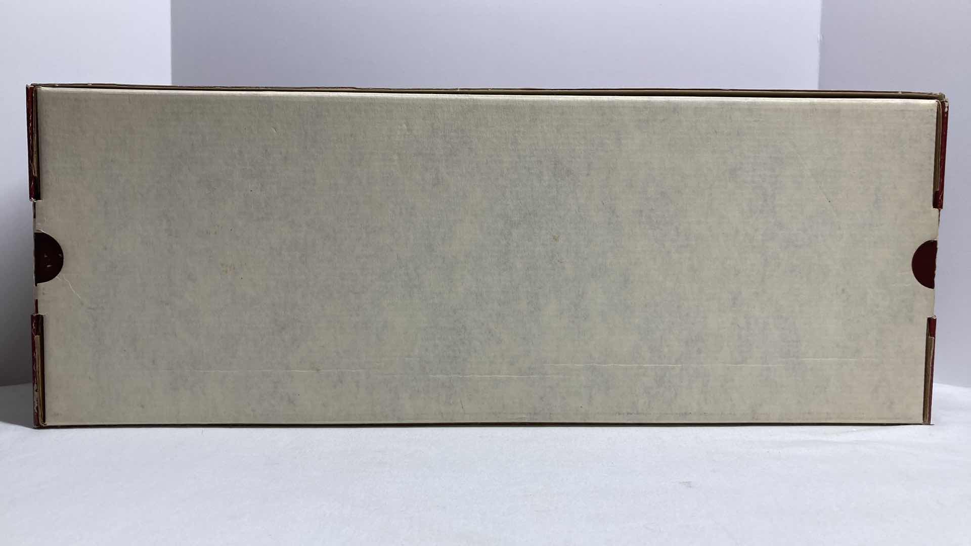 Photo 1 of DELTON LOCOMOTIVE WORKS RED D&RG LONG CABOOSE 4275