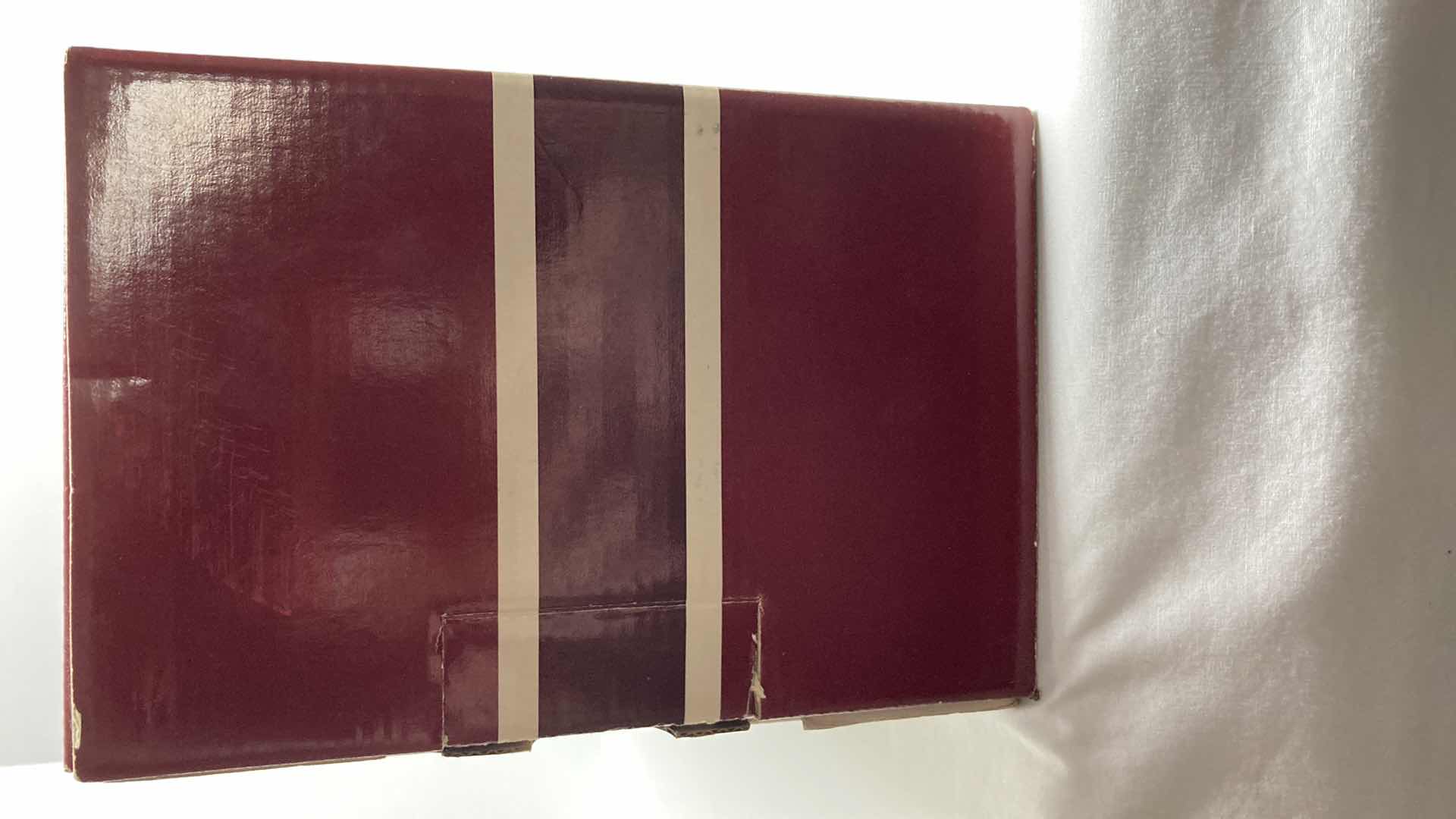 Photo 1 of DELTON LOCOMOTIVE WORKS RED D&RG LONG CABOOSE 4275