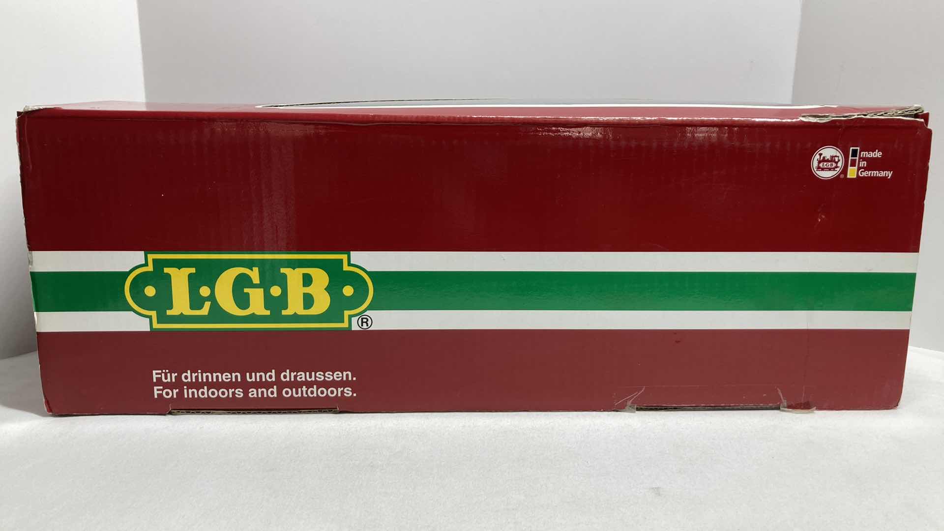 Photo 1 of LGB TRAIN IN A BOTTLE TRAIN CAR 43613