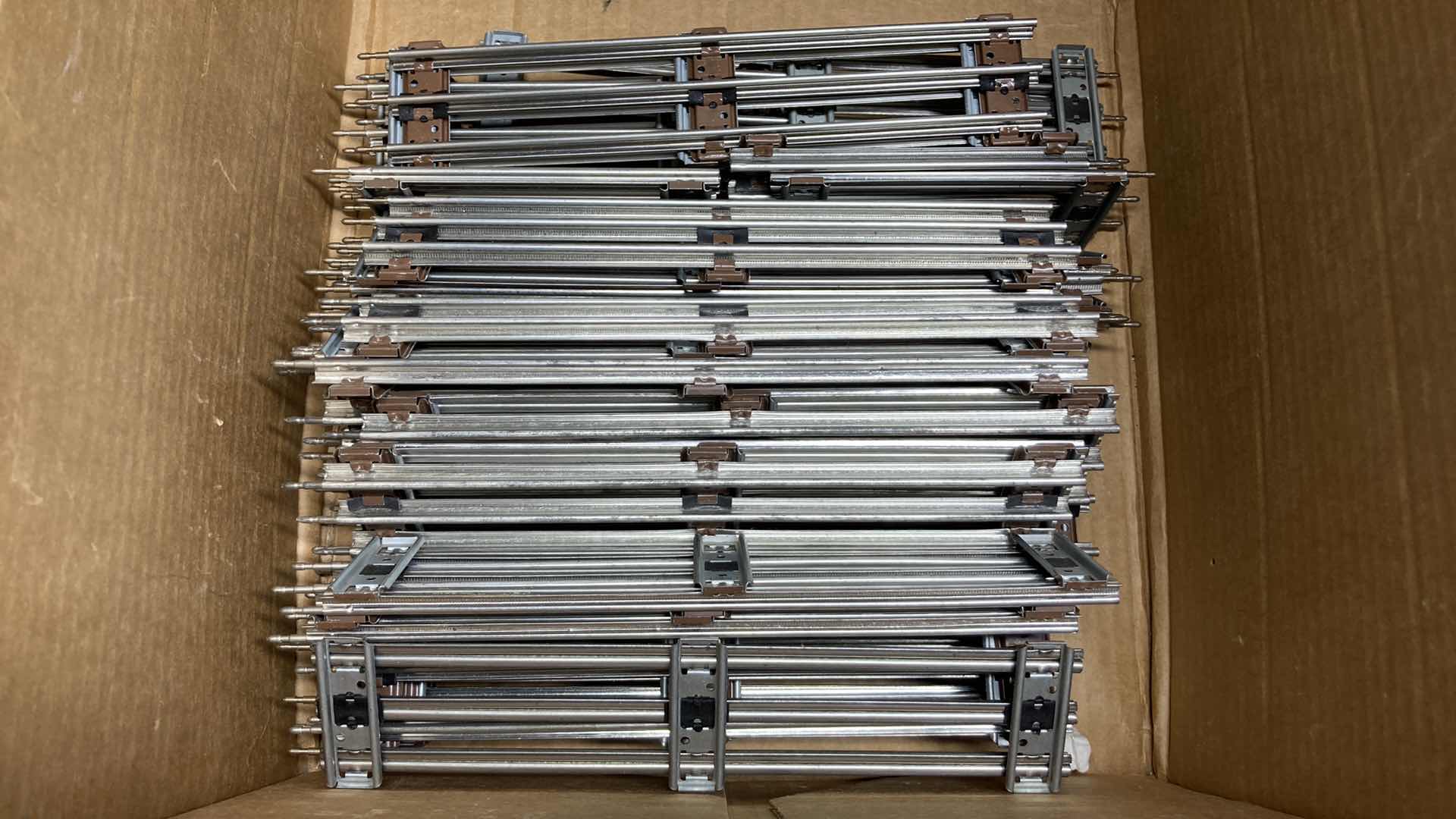 Photo 1 of LIONEL O27 GAUGE CROSSOVER , STRAIGHT & CURVED TRACKS