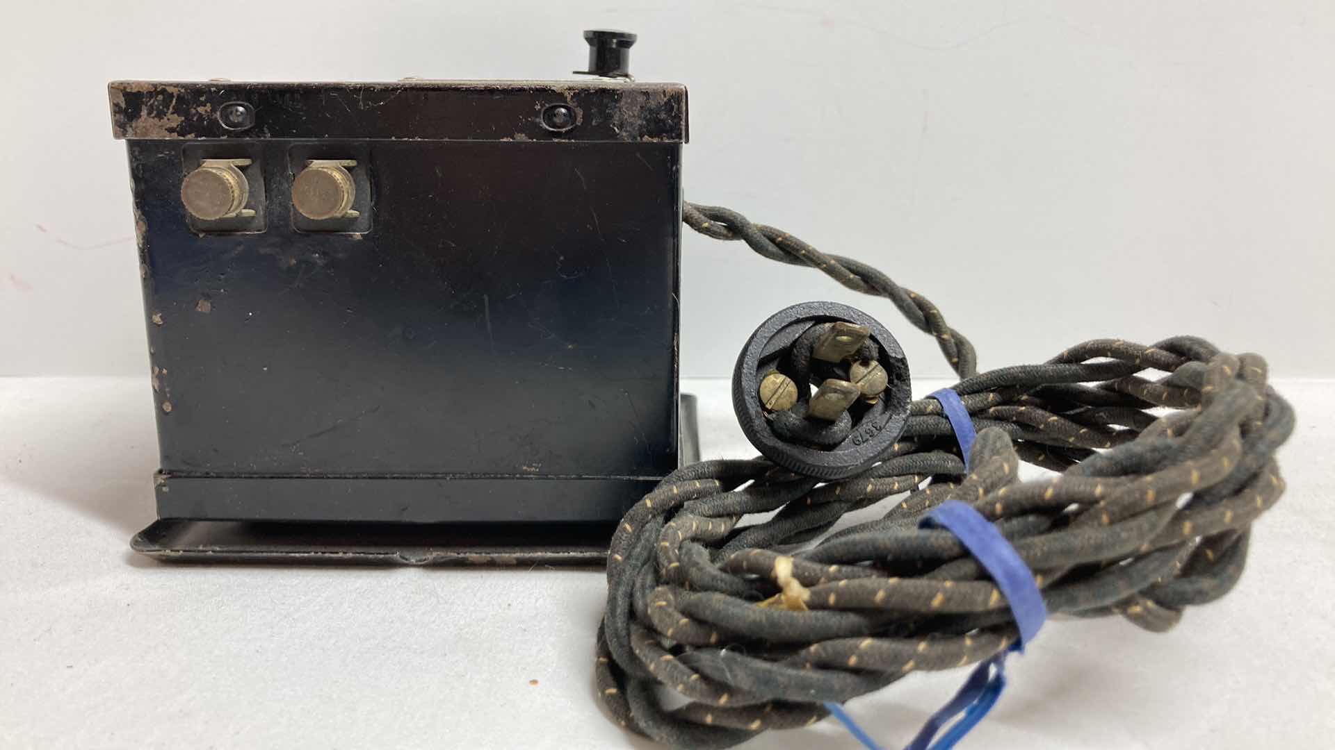 Photo 1 of JEFFERSON TOY 100WATT TRANSFORMER MODEL TWO