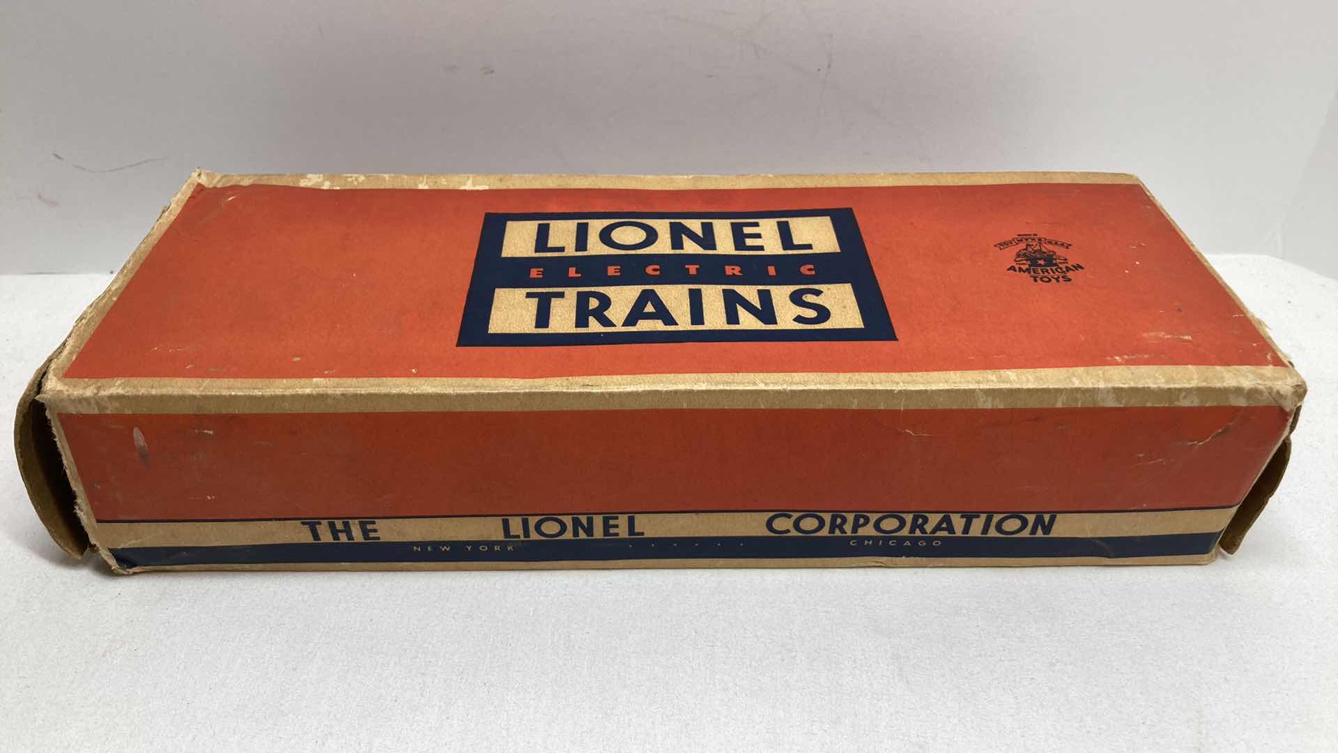 Photo 1 of LIONEL ELECTRIC TRAINS AUTOMOBILE CAR 6414-11