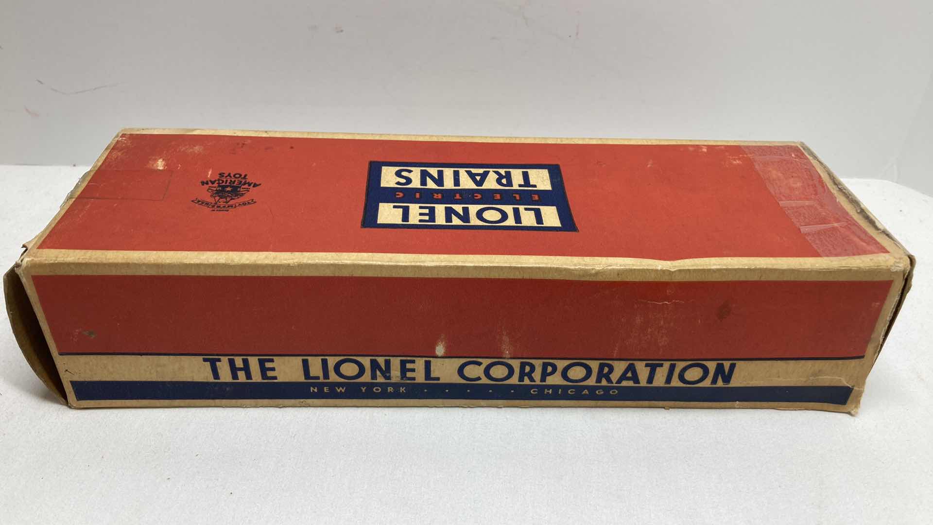 Photo 1 of LIONEL ELECTRIC TRAINS CHEMICAL TANK CAR 6315-12