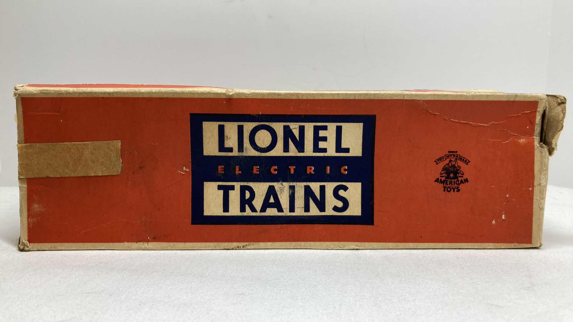 Photo 1 of LIONEL ELECTRIC TRAINS CABOOSE CAR 6517-23