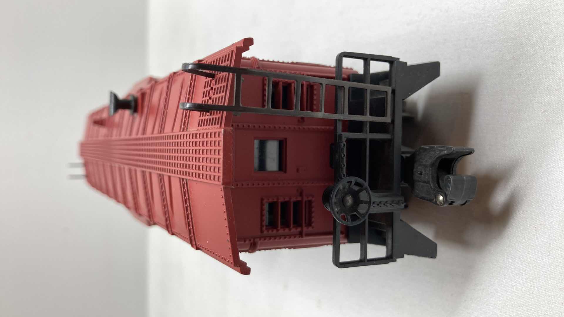 Photo 1 of LIONEL ELECTRIC TRAINS CABOOSE CAR 6517-23