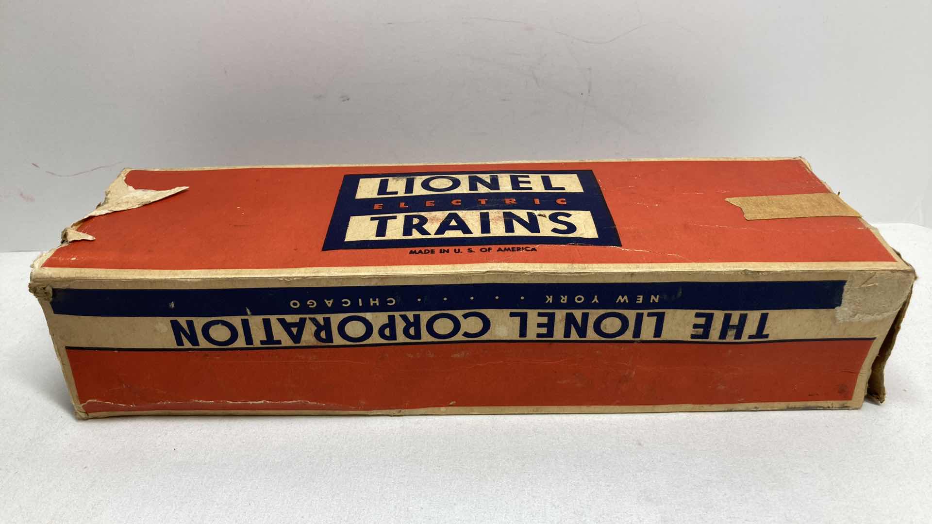 Photo 1 of LIONEL ELECTRIC TRAINS CABOOSE CAR 6517-23