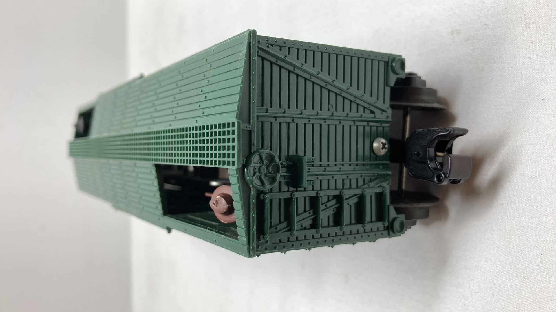 Photo 1 of LIONEL ELECTRIC TRAINS ANIMATED SHERIFF AND OUTLAW CAR 3370-18