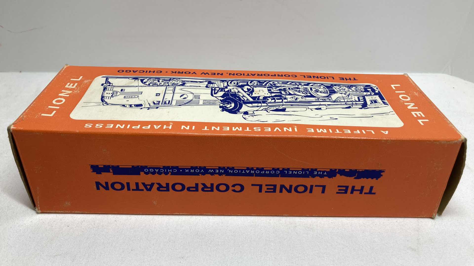 Photo 1 of LIONEL ELECTRIC TRAINS ANIMATED SHERIFF AND OUTLAW CAR 3370-18