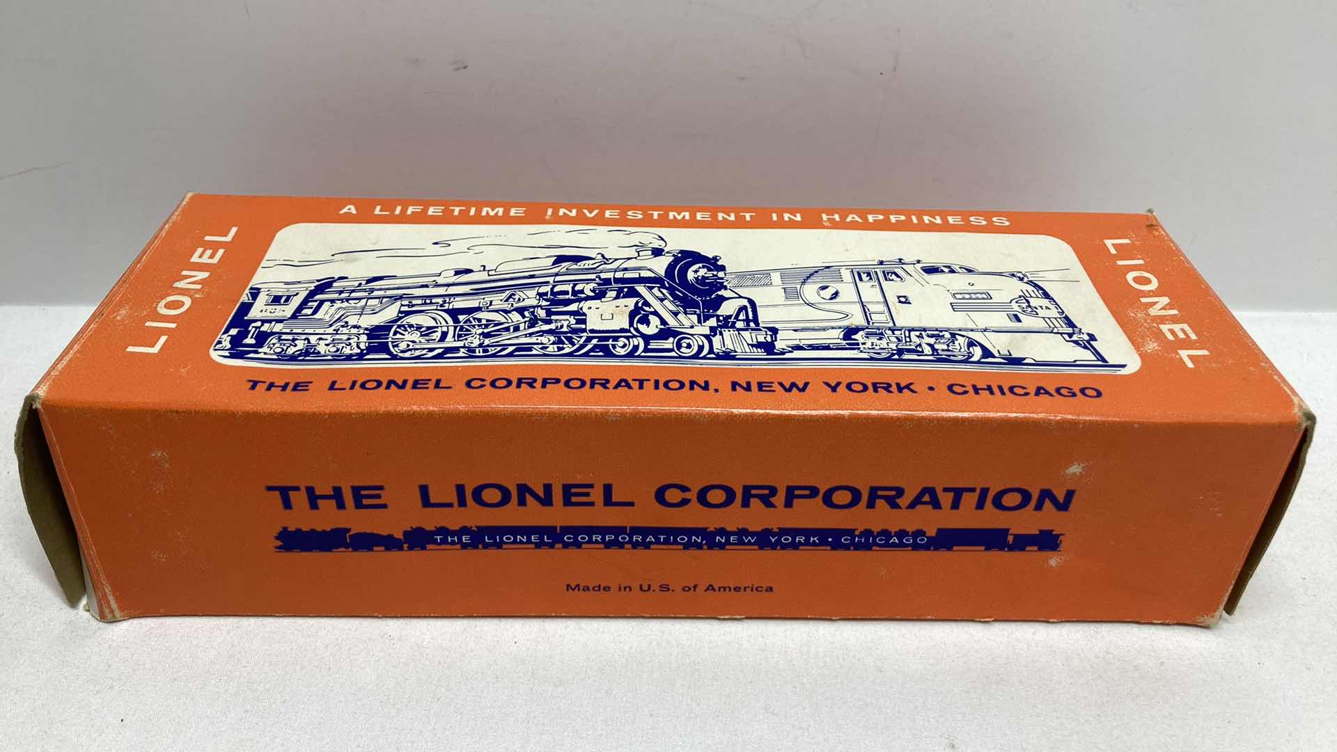 Photo 1 of LIONEL ELECTRIC TRAINS ANIMATED SHERIFF AND OUTLAW CAR 3370-18