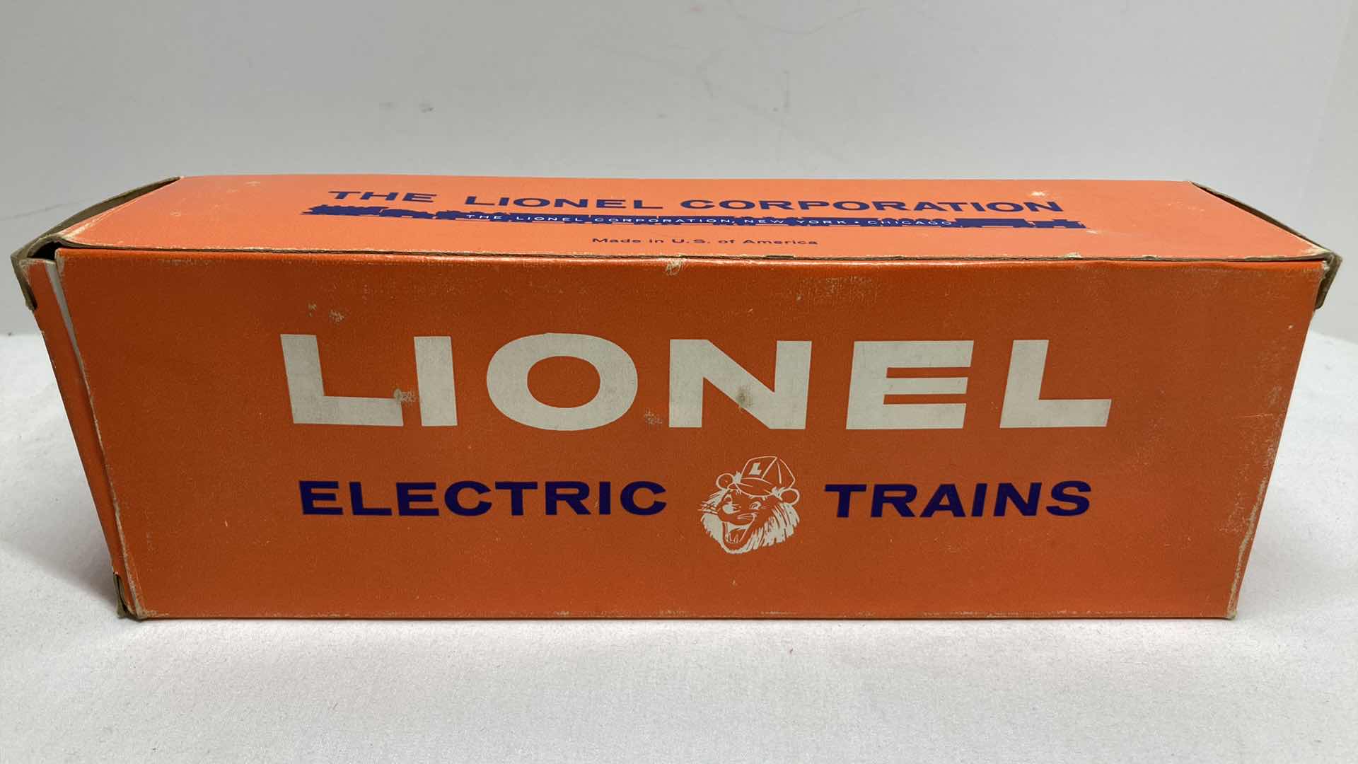Photo 1 of LIONEL ELECTRIC TRAINS ANIMATED SHERIFF AND OUTLAW CAR 3370-18