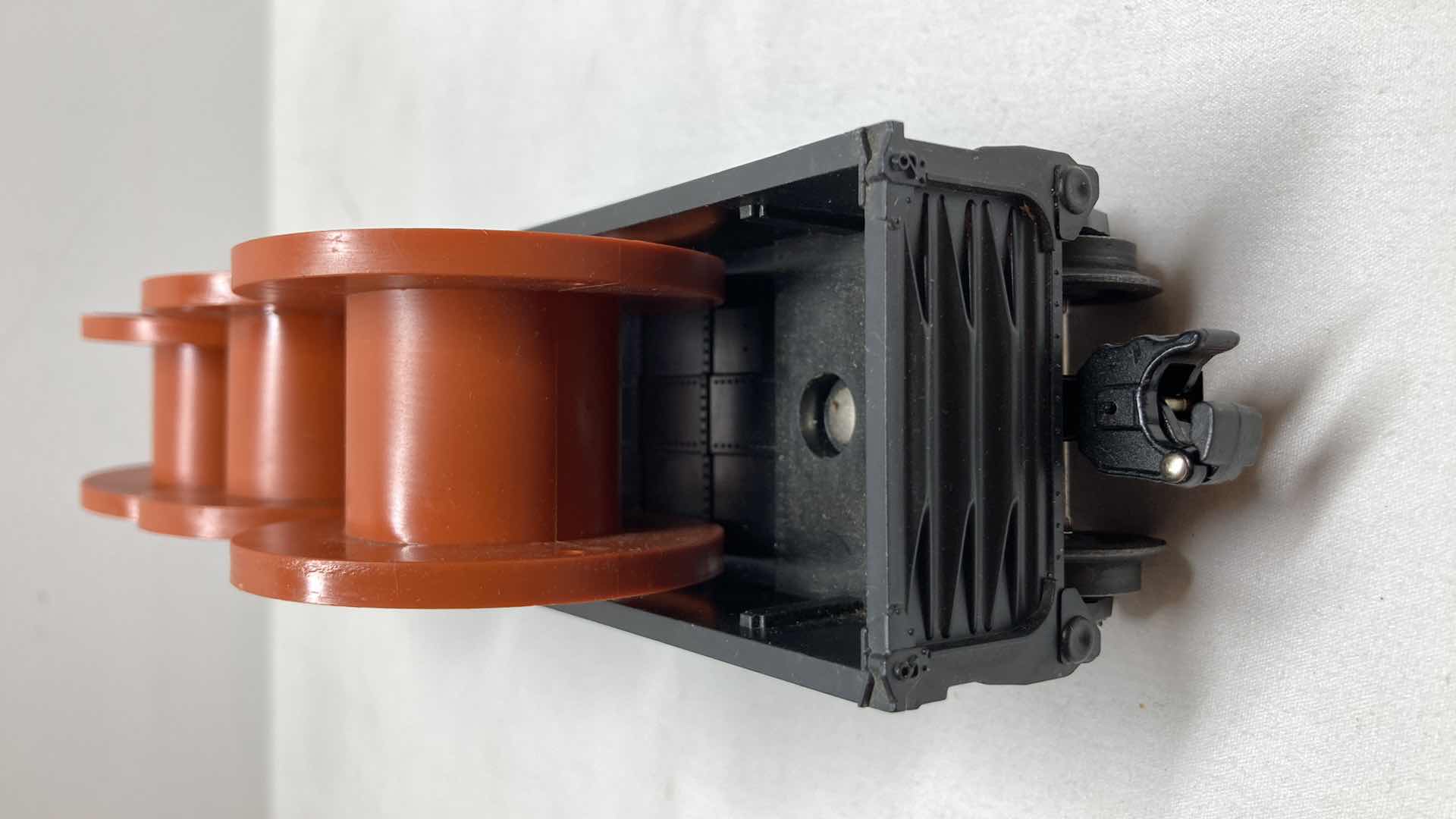 Photo 1 of LIONEL ELECTRIC TRAINS GONDOLA CAR 6062-4