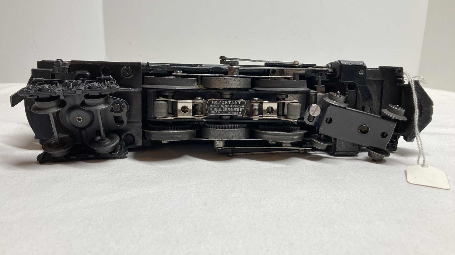 Photo 1 of LIONEL LOCOMOTIVE 2056 YR1952