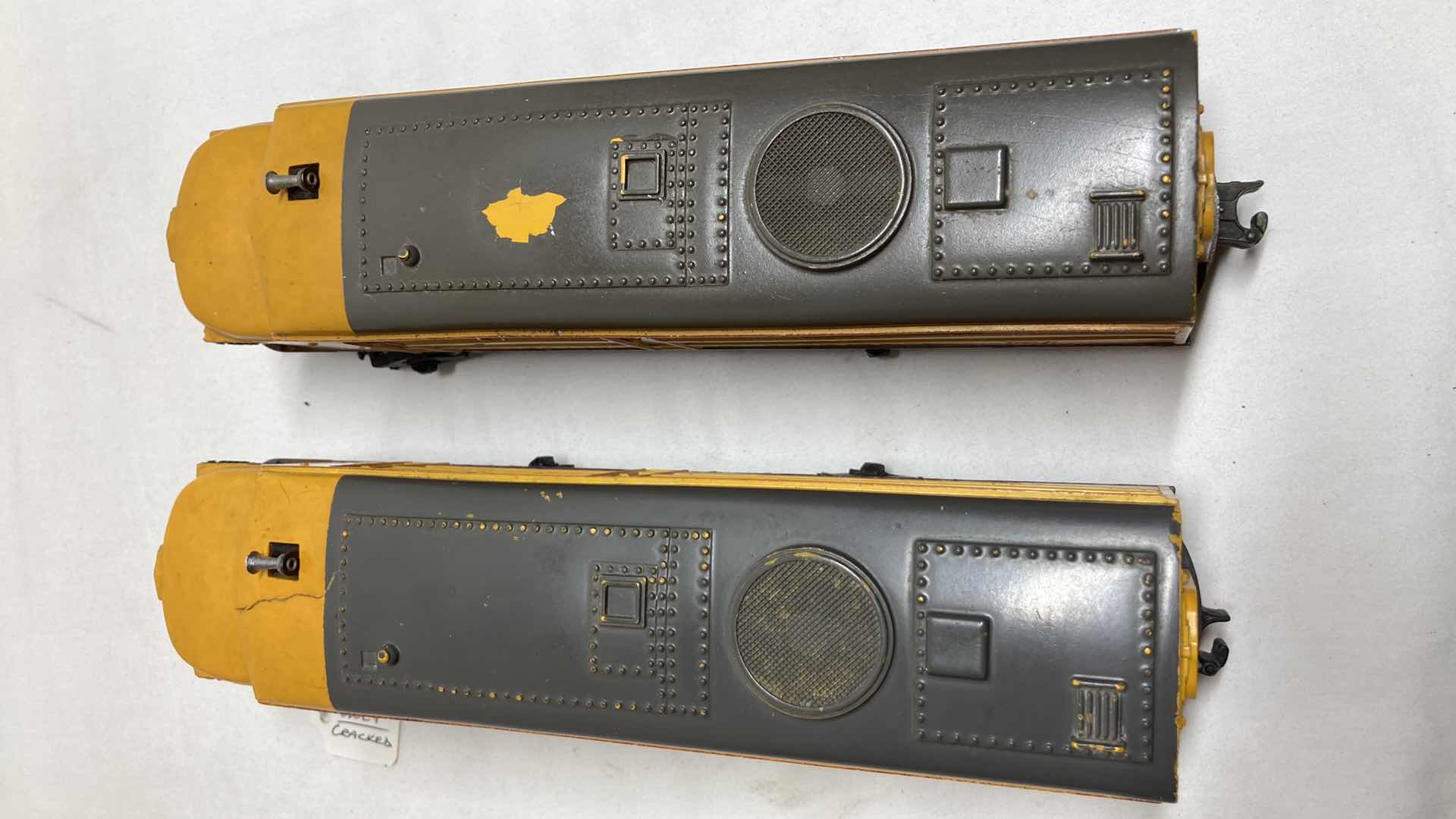 Photo 1 of LIONEL UNION PACIFIC LOCOMOTIVE 2023A YR1950 & LIONEL UNION PACIFIC DUMMY LOCOMOTIVE 2023 YR-1950