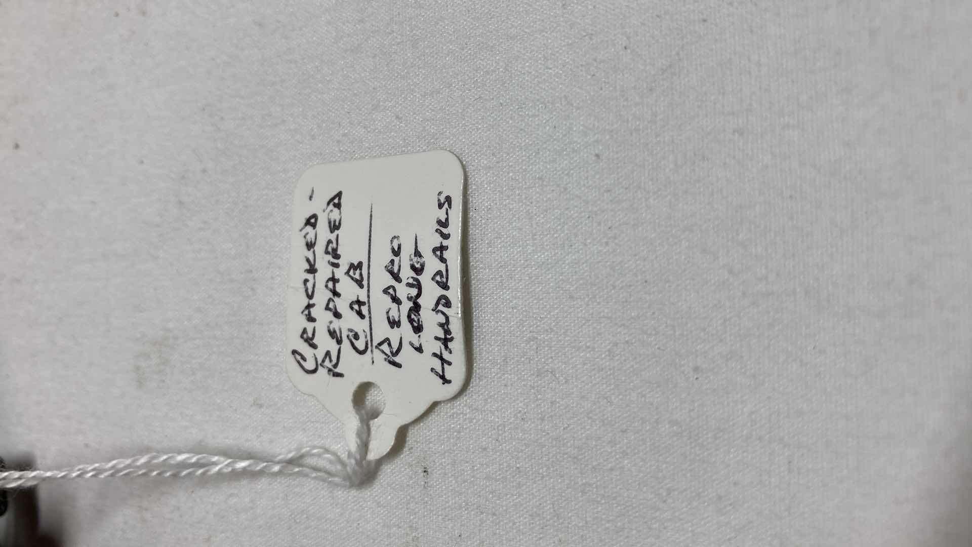 Photo 1 of LIONEL US ARMY TRANSPORTATION CORPS 41 SWITCHER YR-1955-57