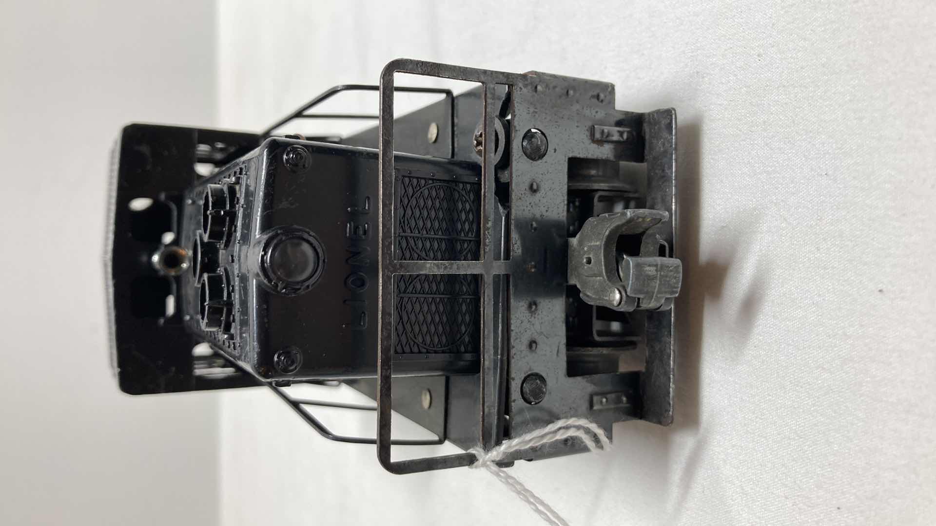 Photo 1 of LIONEL US ARMY TRANSPORTATION CORPS 41 SWITCHER YR-1955-57