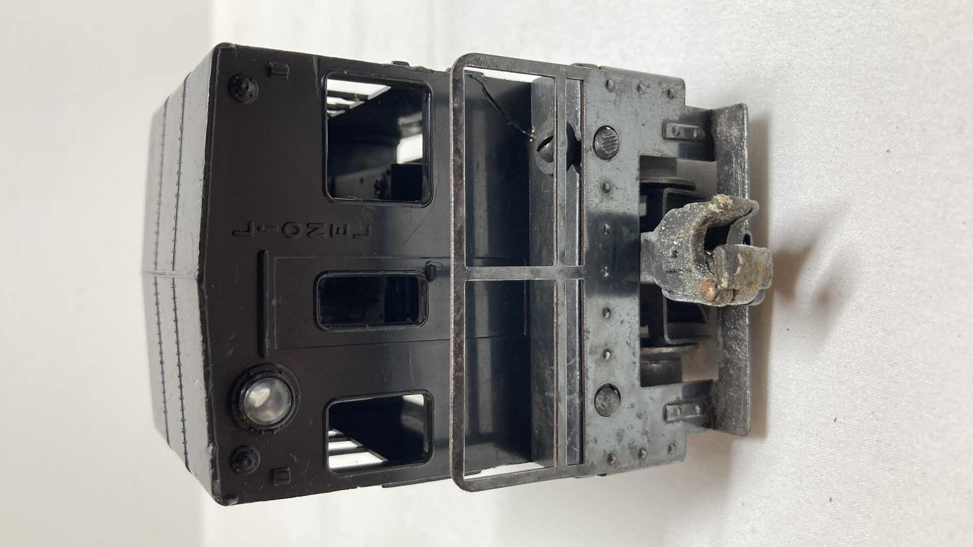 Photo 1 of LIONEL US ARMY TRANSPORTATION CORPS 41 SWITCHER YR-1955-57