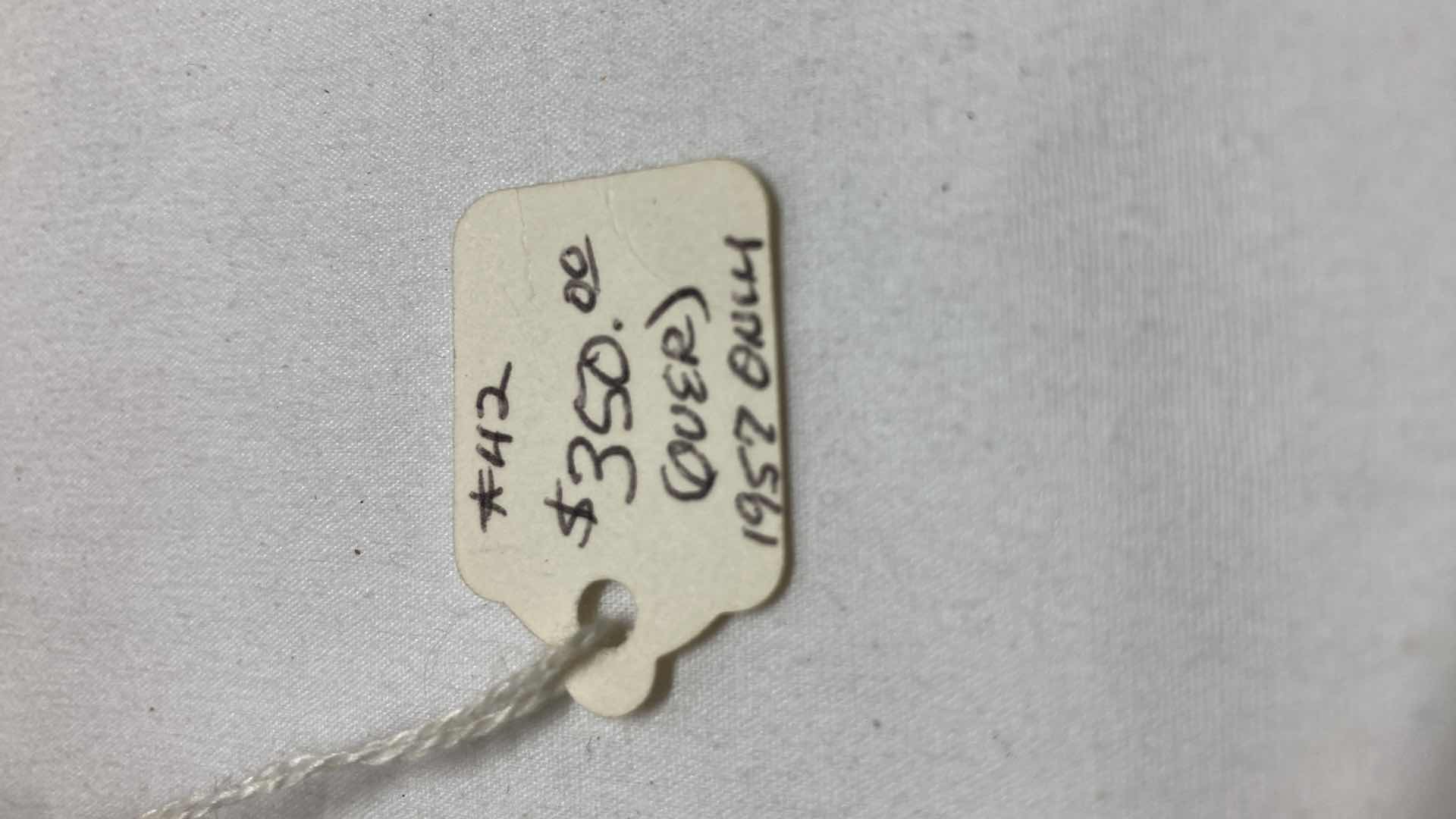 Photo 1 of LIONEL PICATINNY ARSENAL SWITCHER 42 YR1957