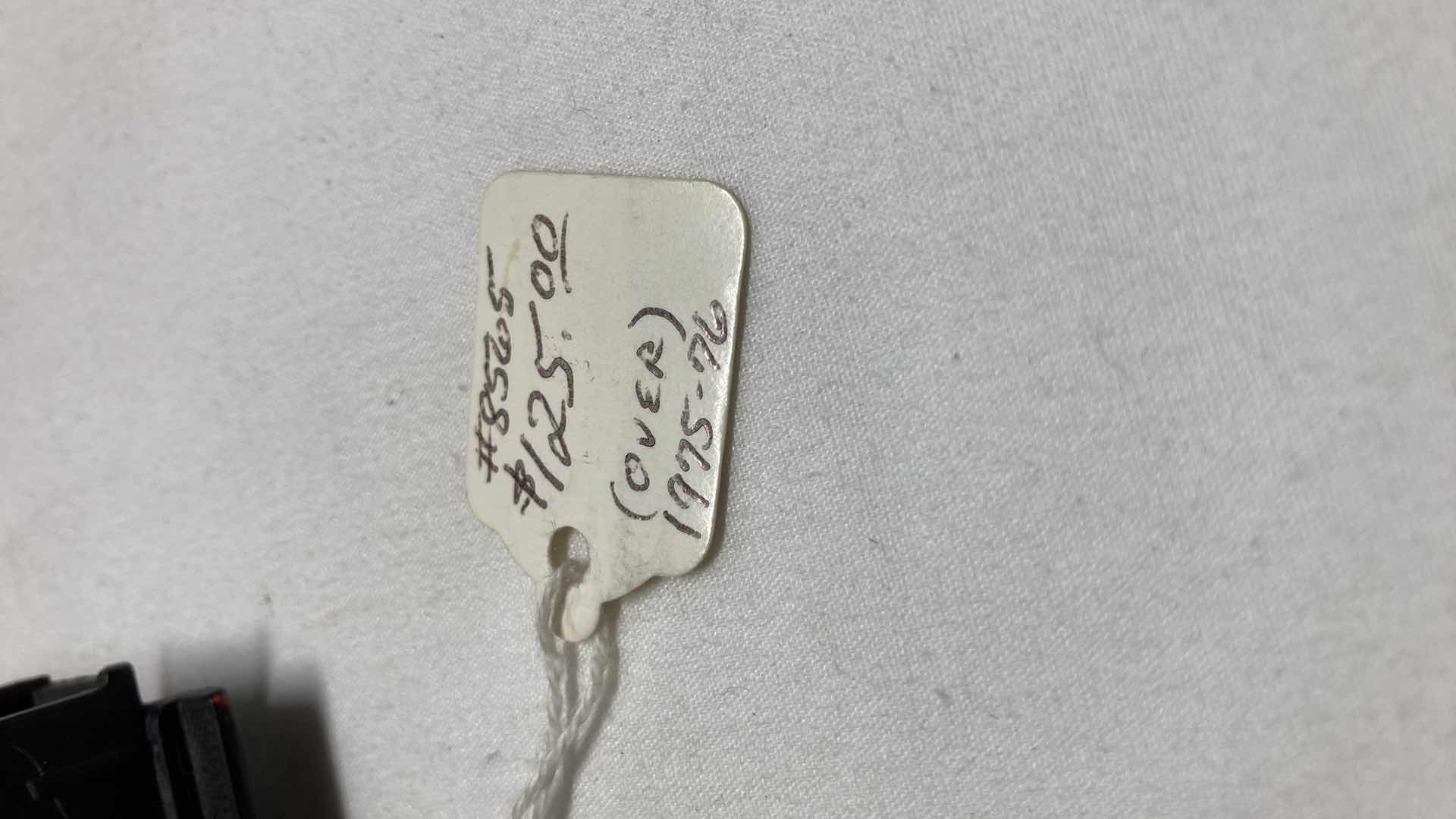 Photo 7 of LIONEL MISSOURI PACIFIC LINES LOCOMOTIVE 8565 YR1975-76