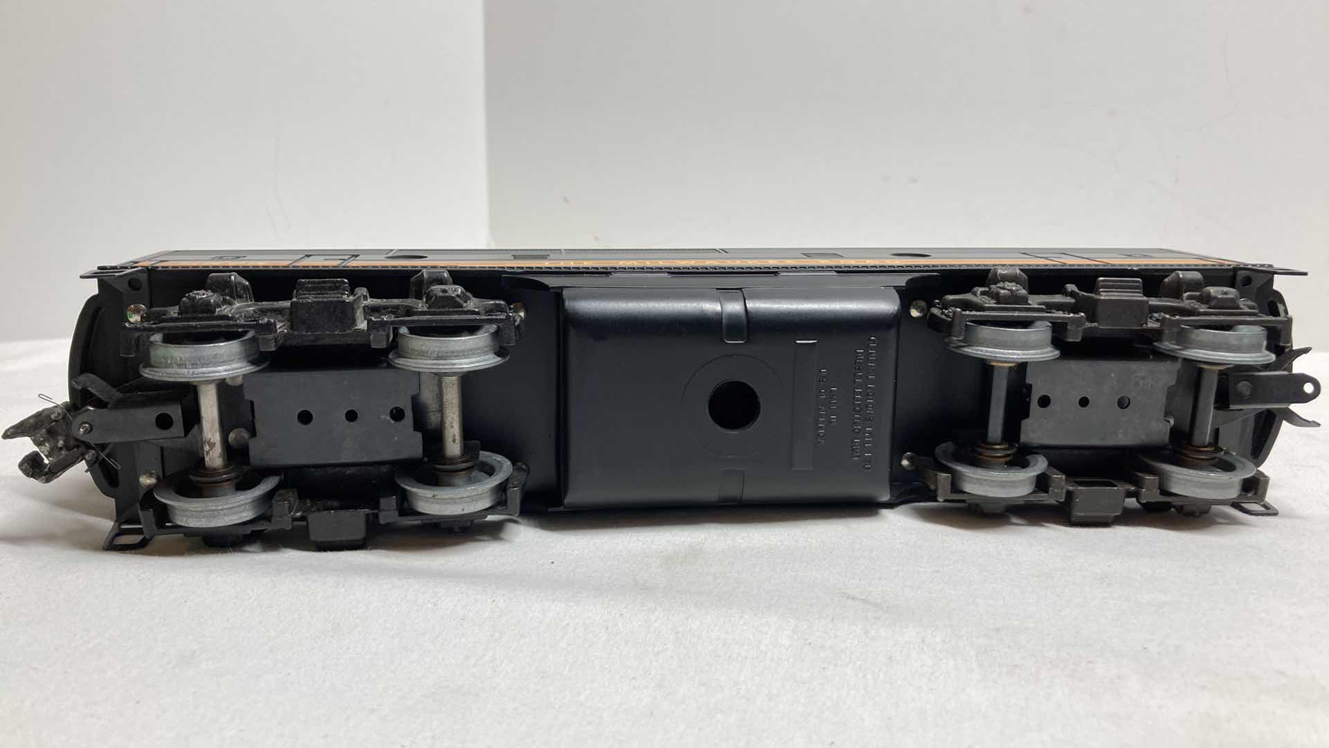 Photo 12 of LIONEL MILWAUKEE ROAD LOCOMOTIVE 8557 & MILWAUKEE ROAD CAR 8575 YR1975