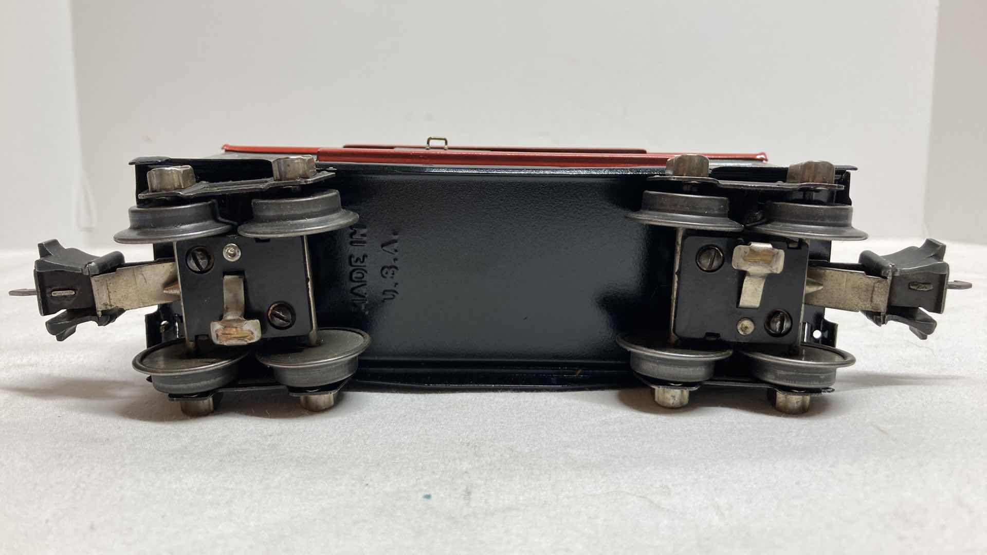 Photo 1 of LIONEL PREWAR STOCK CAR 2656 RESTORED