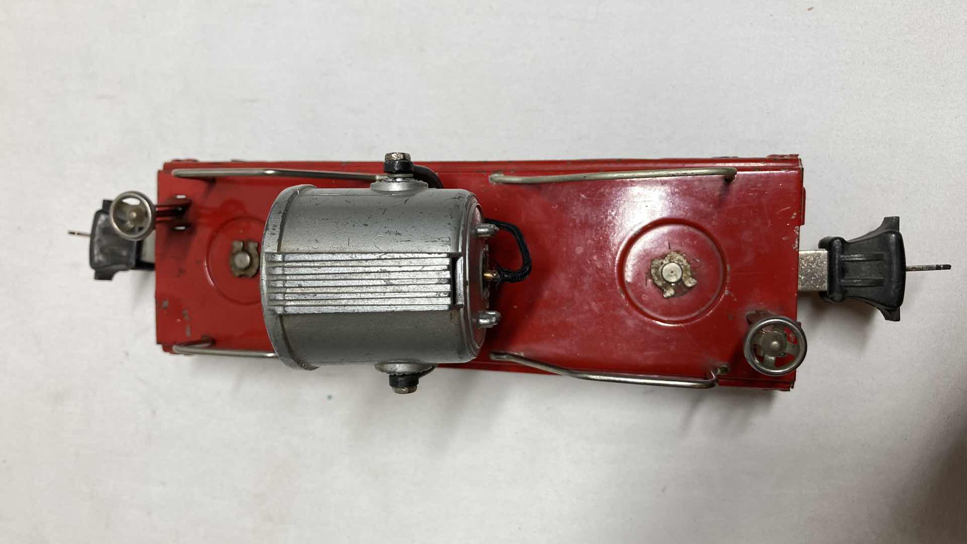 Photo 1 of LIONEL PREWAR SEARCHLIGHT CAR 2620