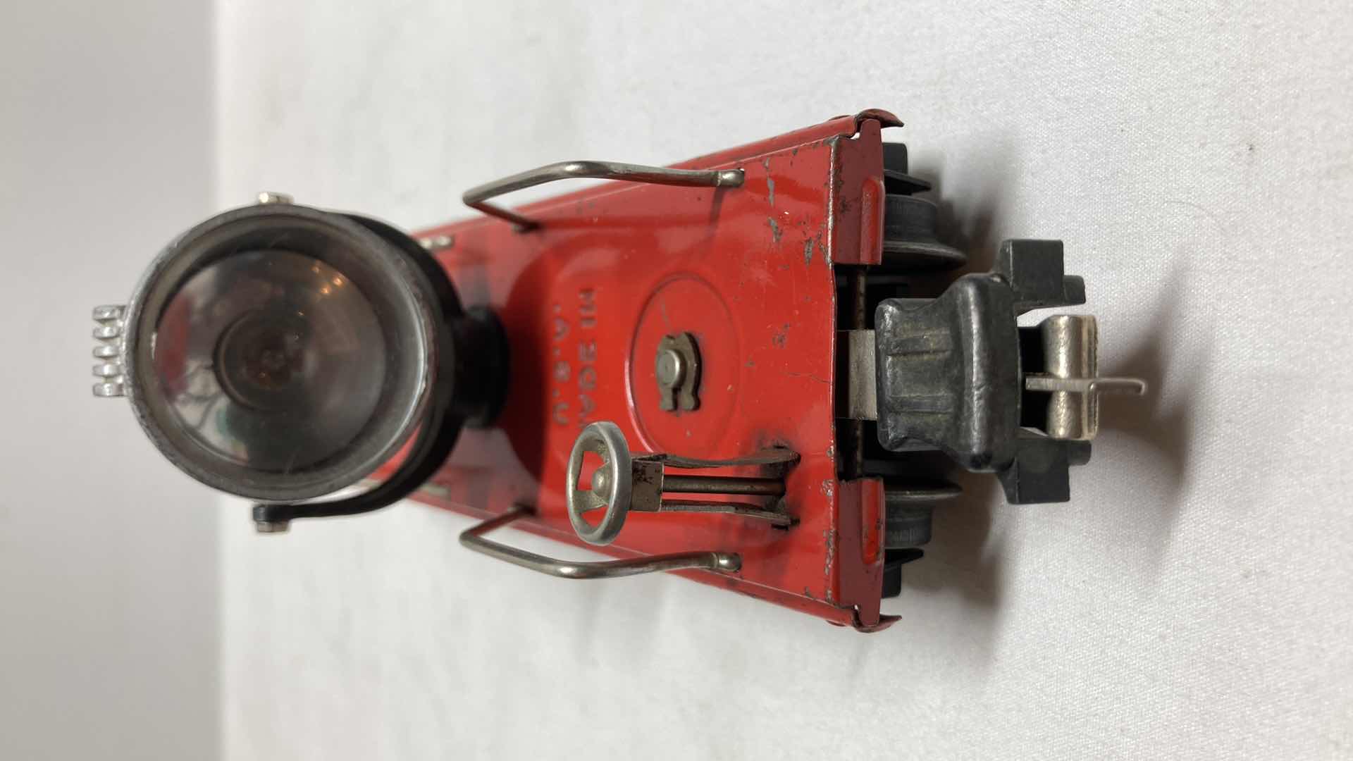 Photo 2 of LIONEL PREWAR SEARCHLIGHT CAR 2620