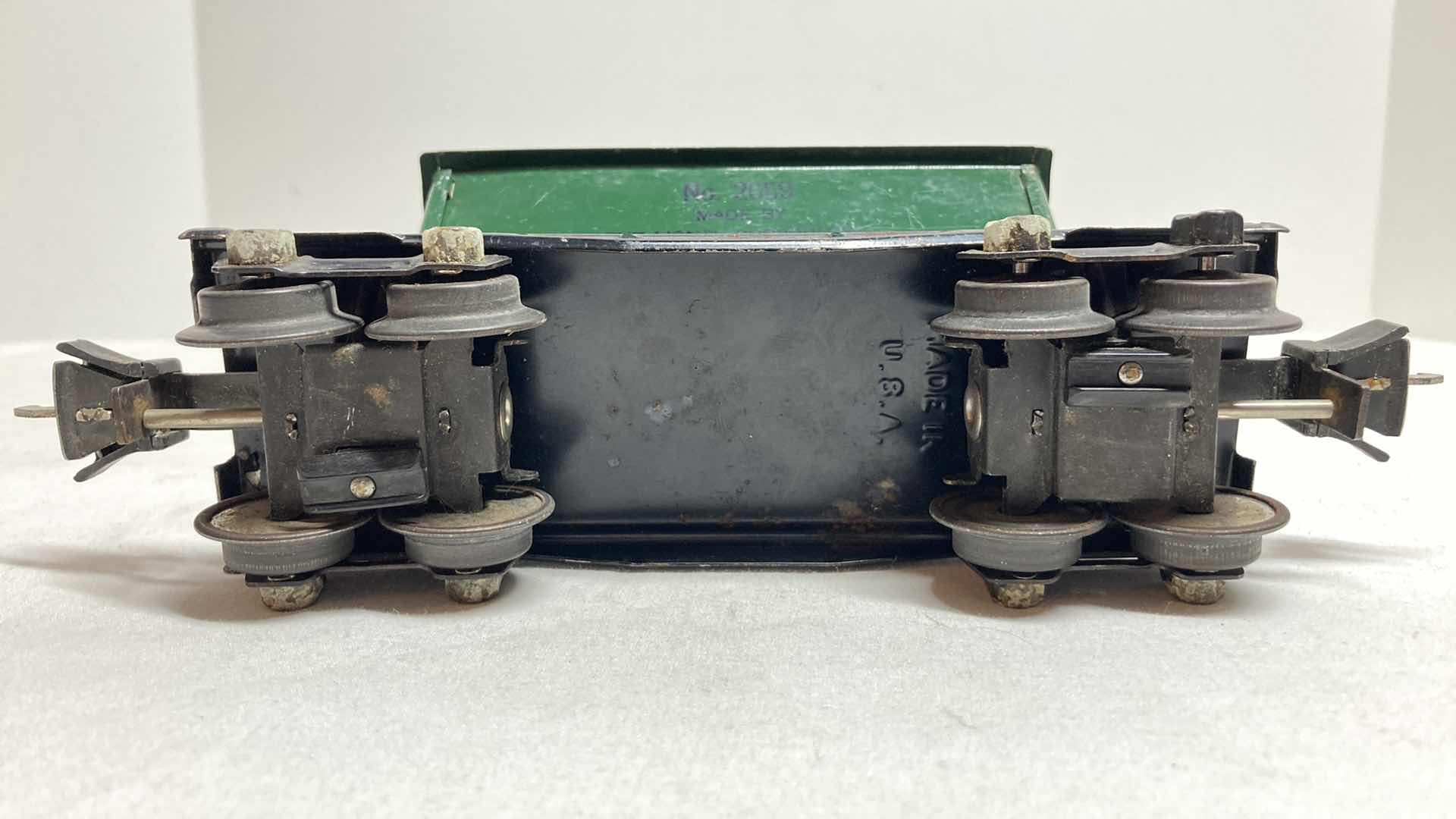 Photo 1 of LIONEL PREWAR DUMP CAR 2659