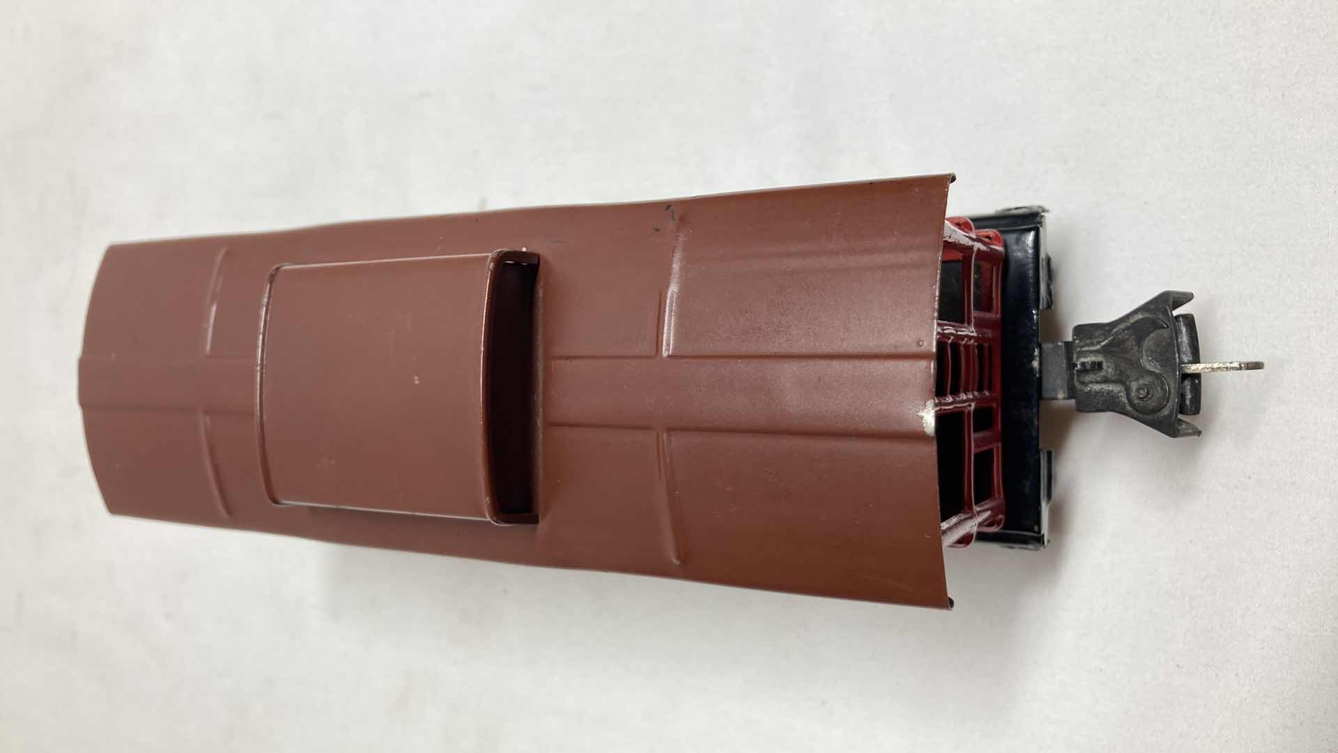 Photo 1 of LIONEL PREWAR CABOOSE CAR 2657